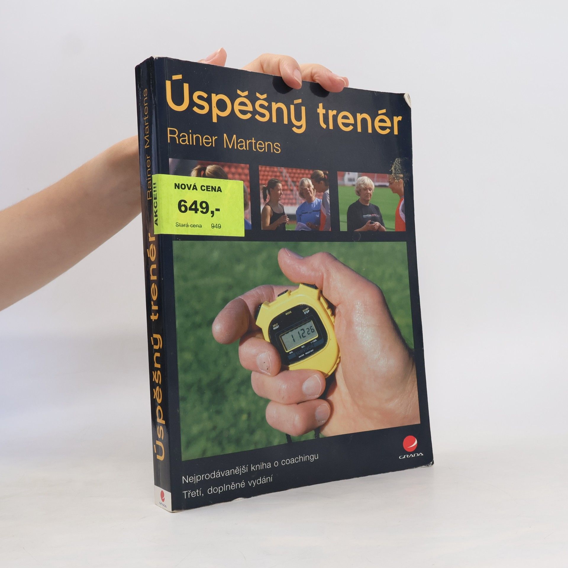Rainer Martens Úspěšný trenér