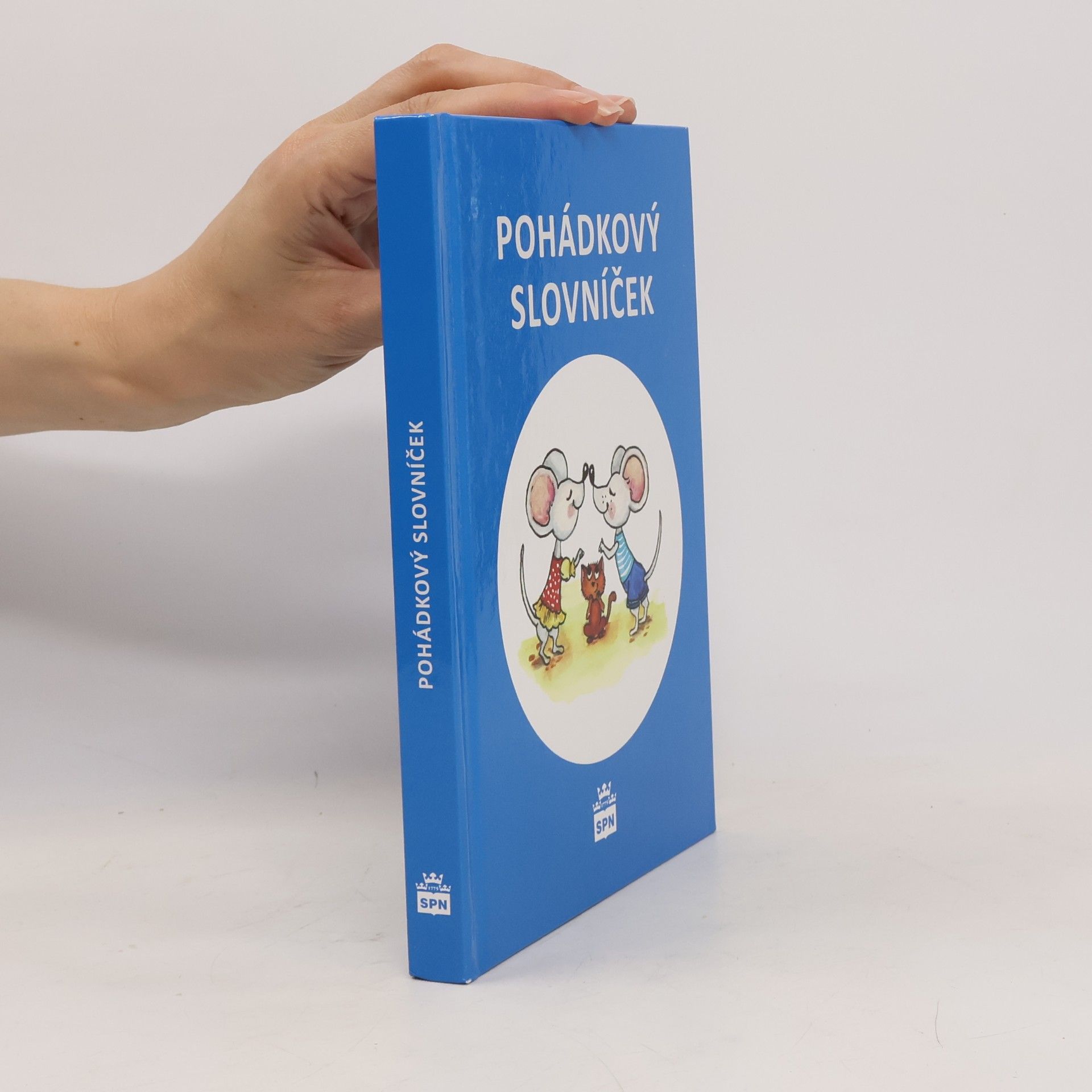 Martincová Olga Pohádkový slovníček