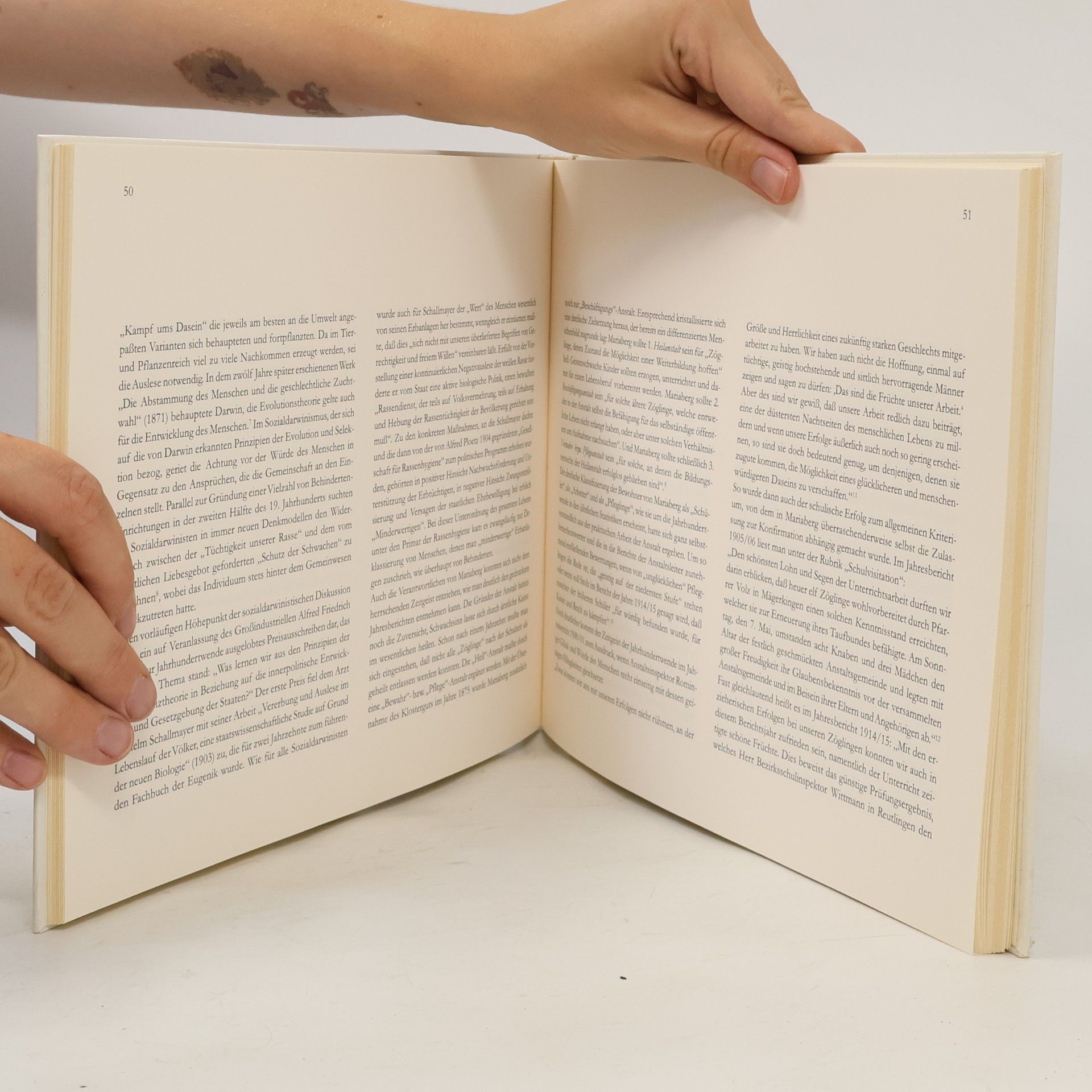 Various authors 150 Jahre Mariaberger Heime Beiträge zur Geschichte geistig behinderter Menschen