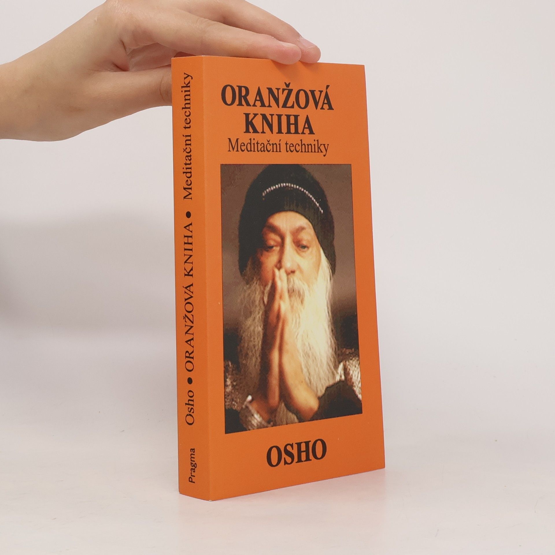 Ošó Oranžová kniha