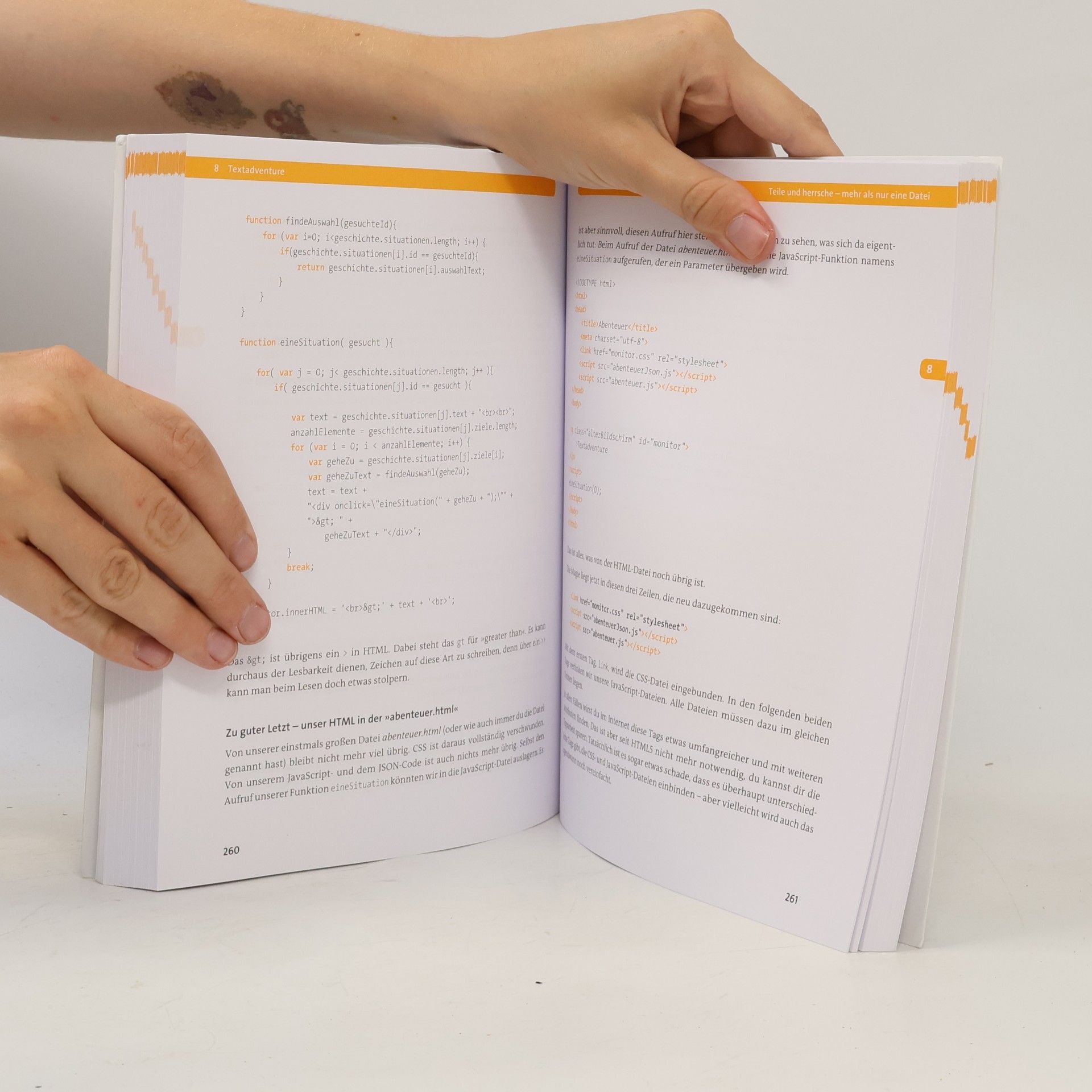 Stephan Elter Programmieren lernen mit JavaScript