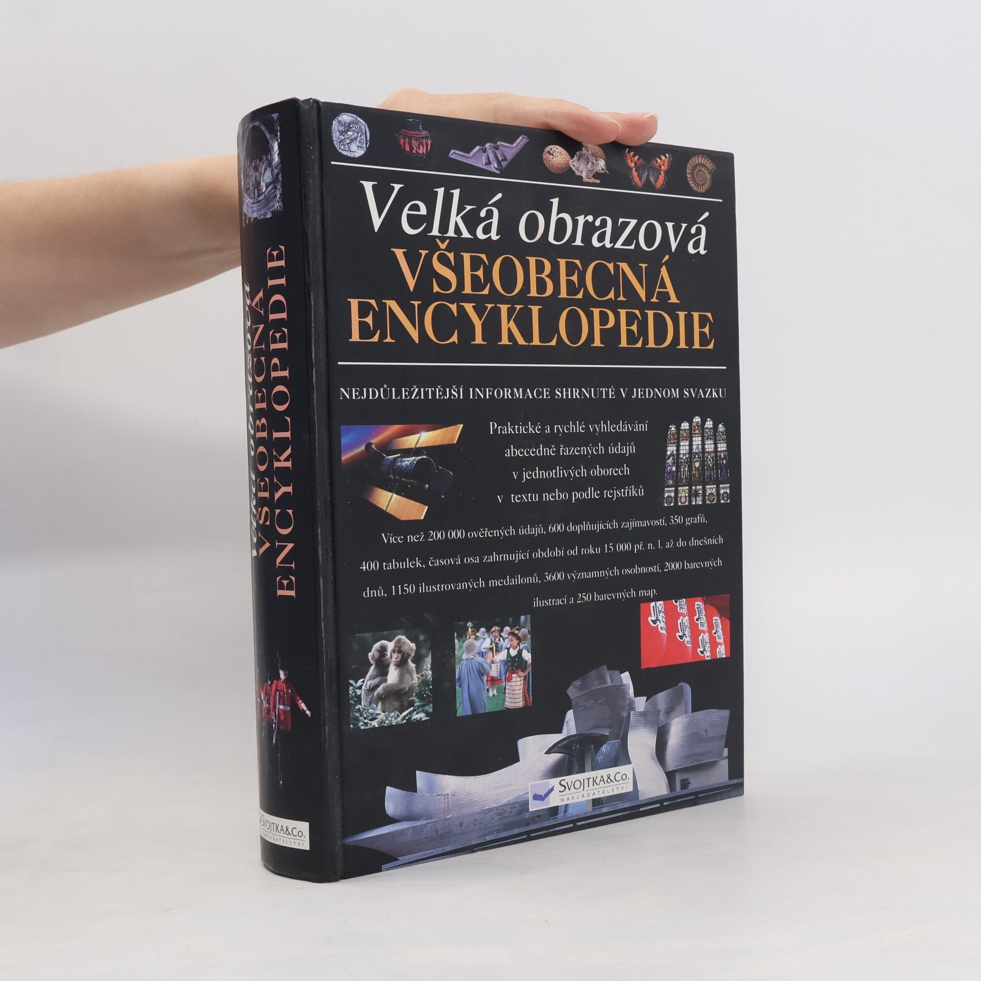 James Hughes Velká obrazová všeobecná encyklopedie