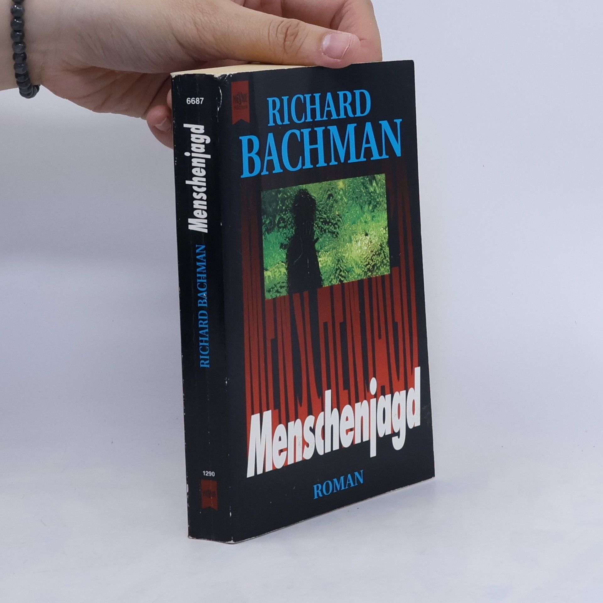 Stephen King Menschenjagd
