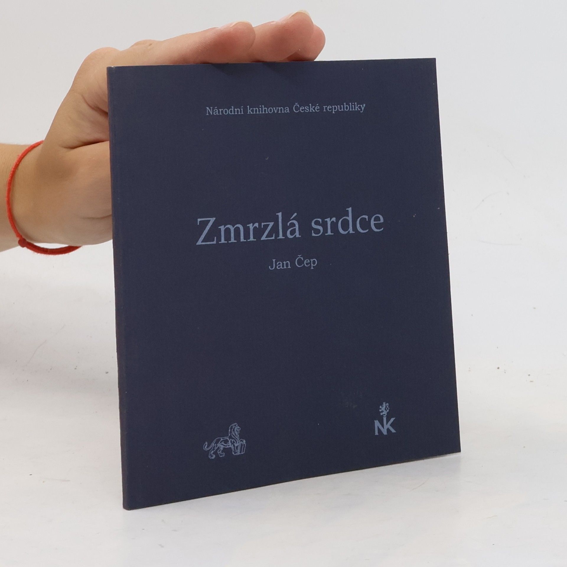 Jan Čep Zmrzlá srdce