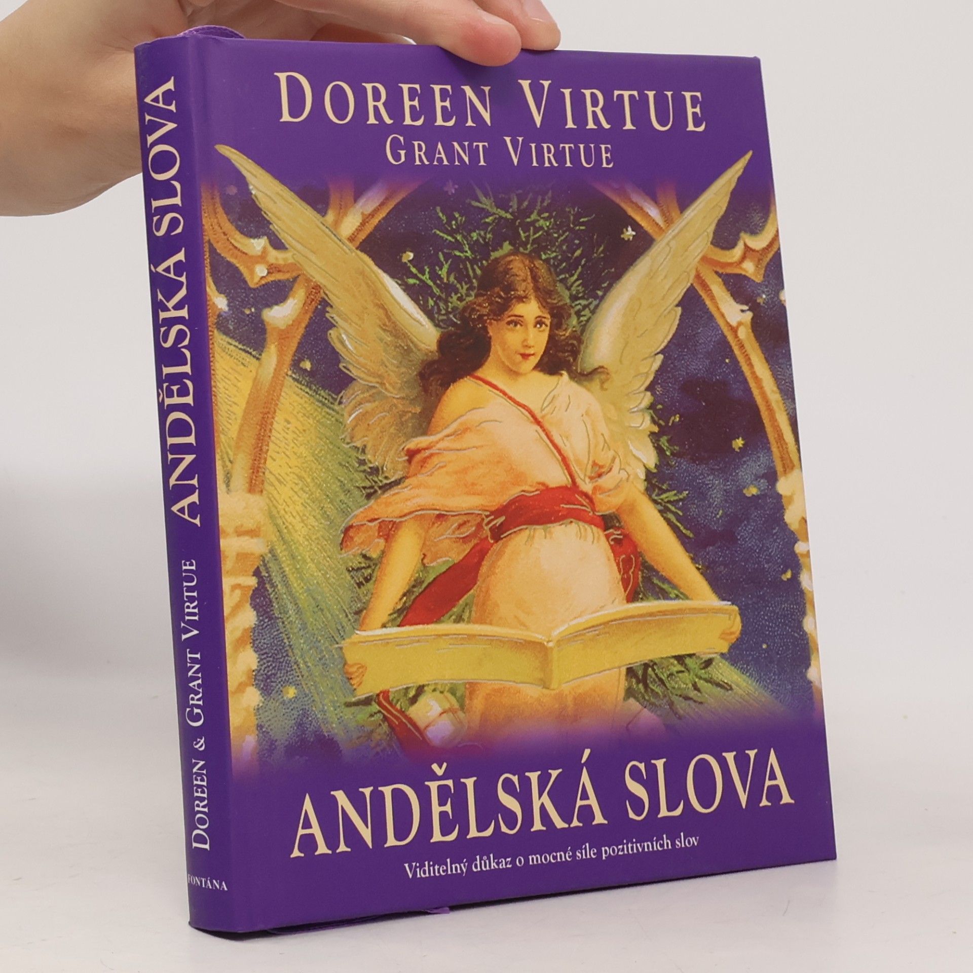 Grant Virtue Andělská slova