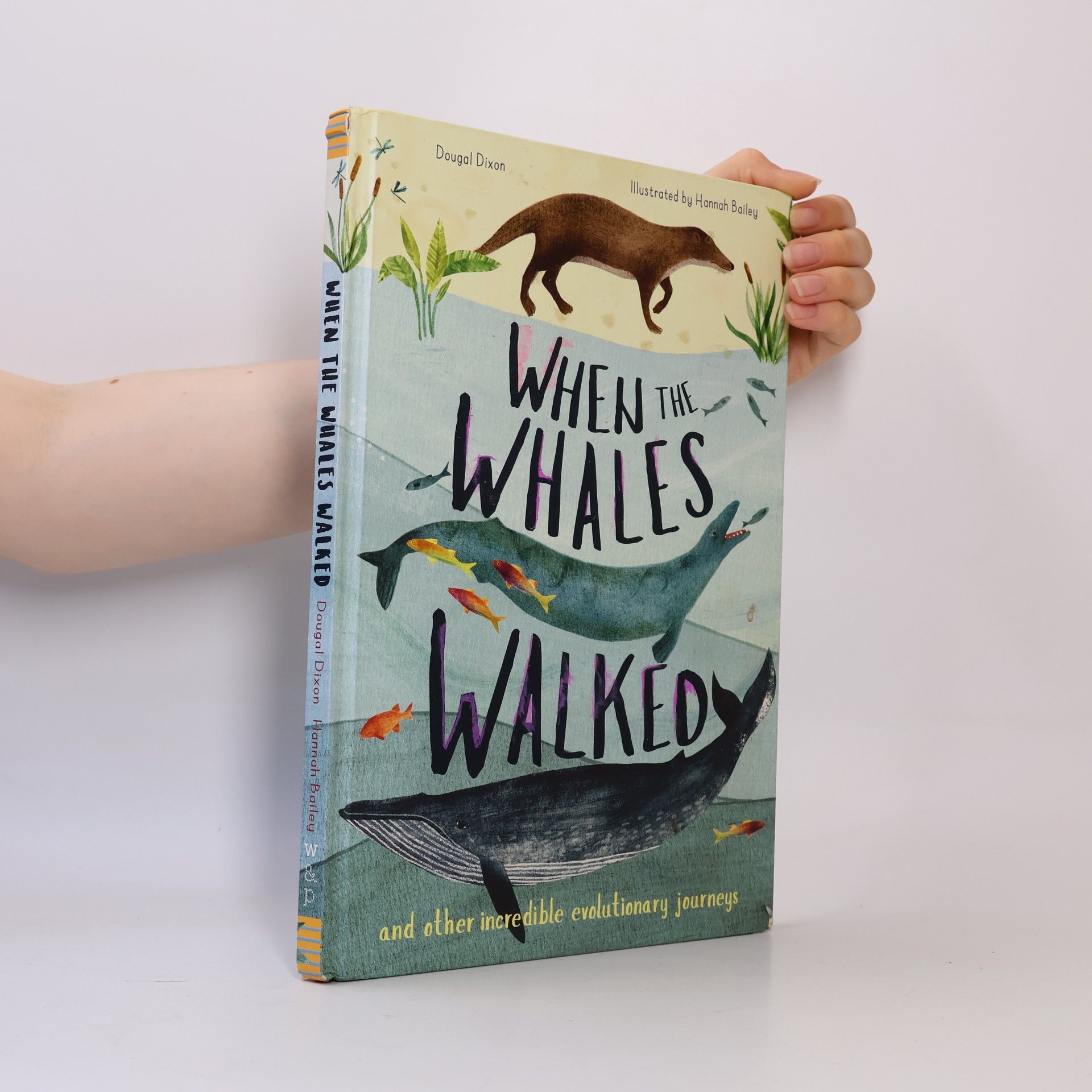 Dougal Dixon When the Whales Walked