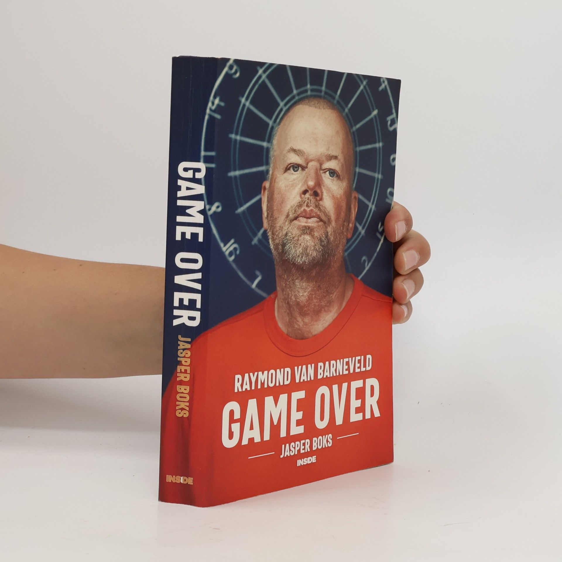 Raymond Van Barneveld Raymond Van Barneveld Game Over