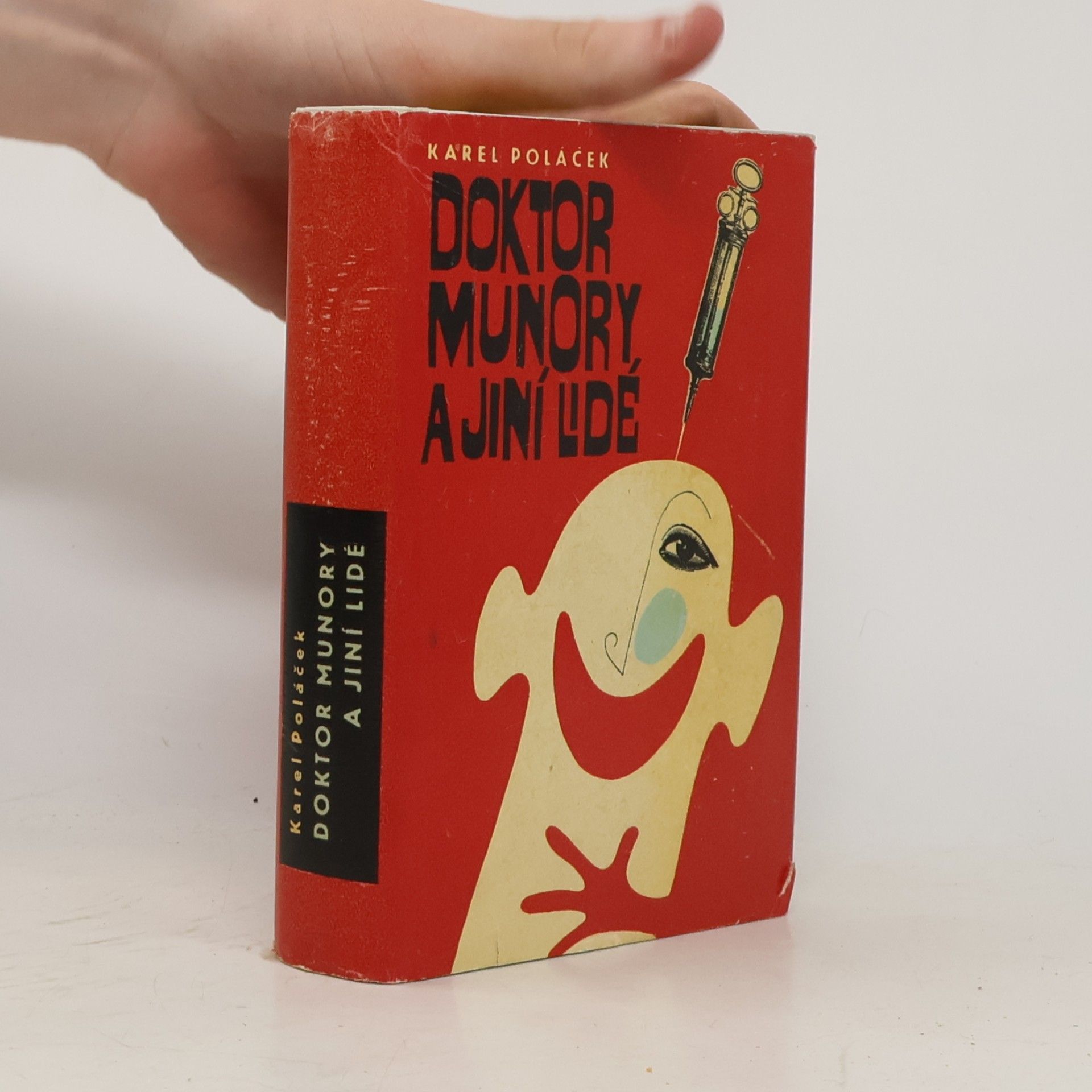 Doktor Munory a jiní lidé