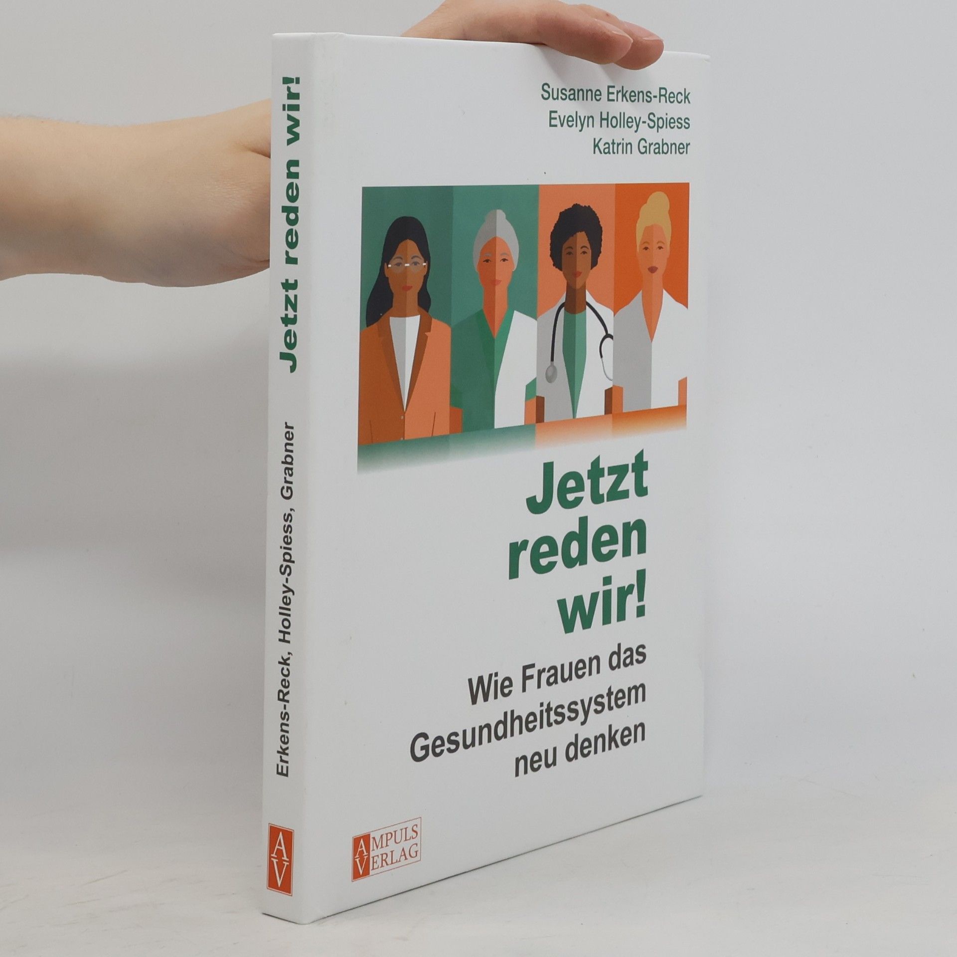 Jetzt reden wir!