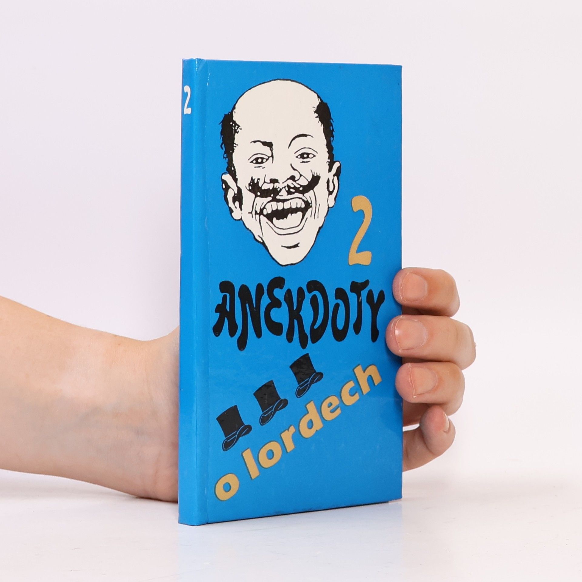 Ferdinand Klimeš Anekdoty o lordech 2