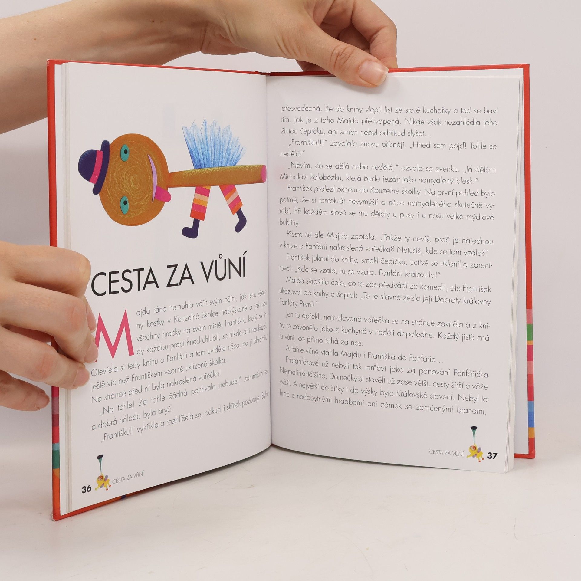 Miloš Kratochvíl Fanfárie