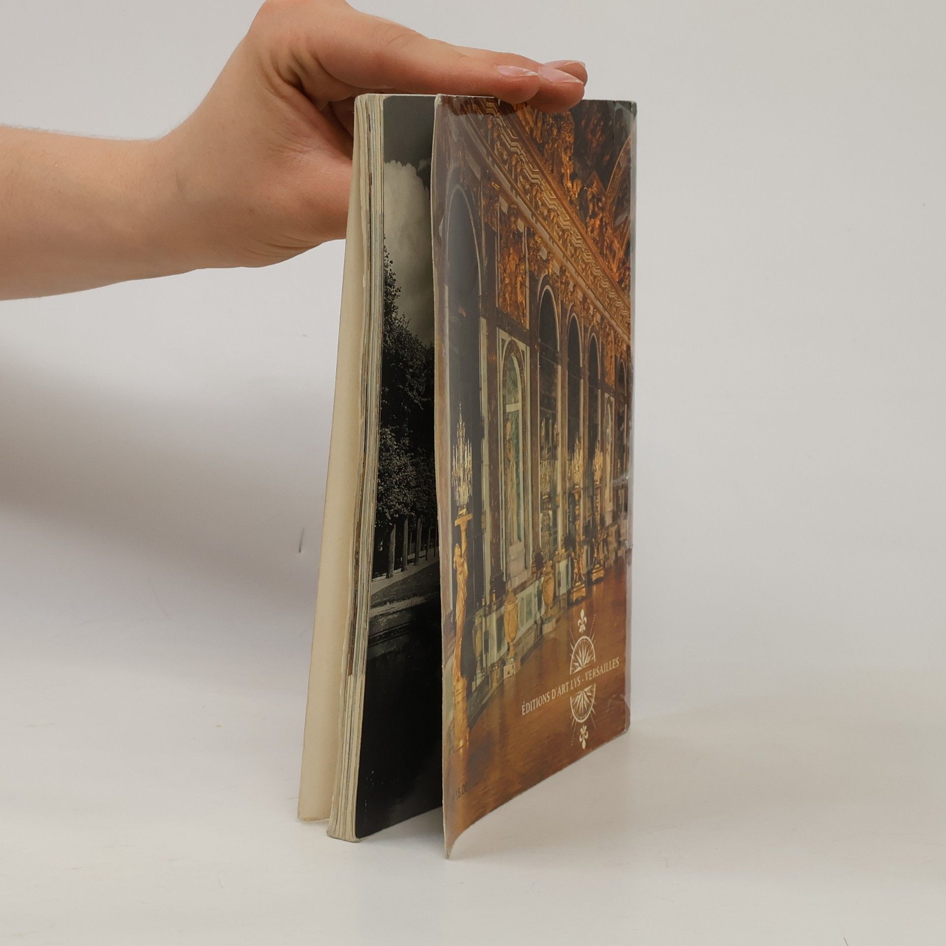 Various authors Complete Tour Versailles