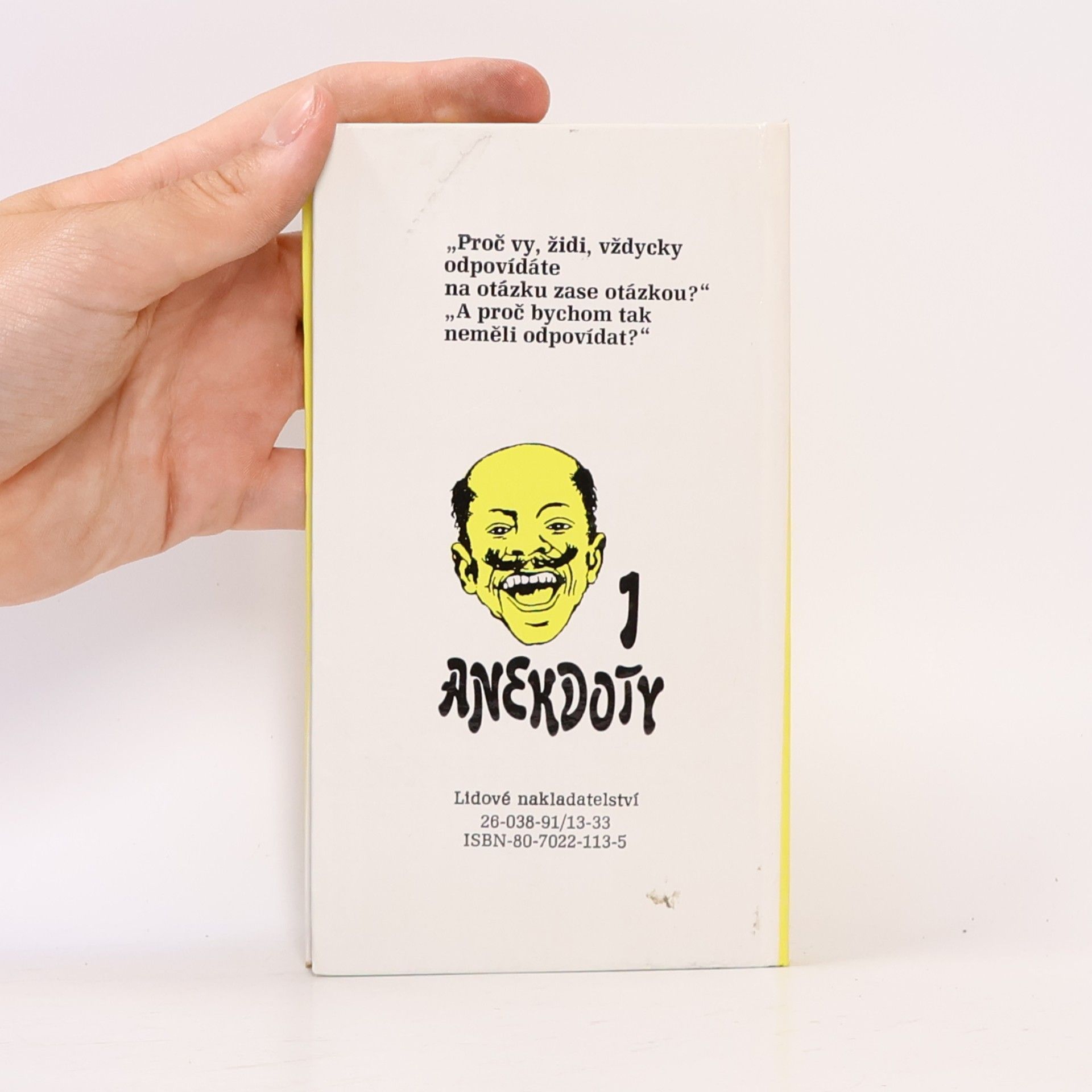 Bedřich Zelenka Anekdoty pana Kohna