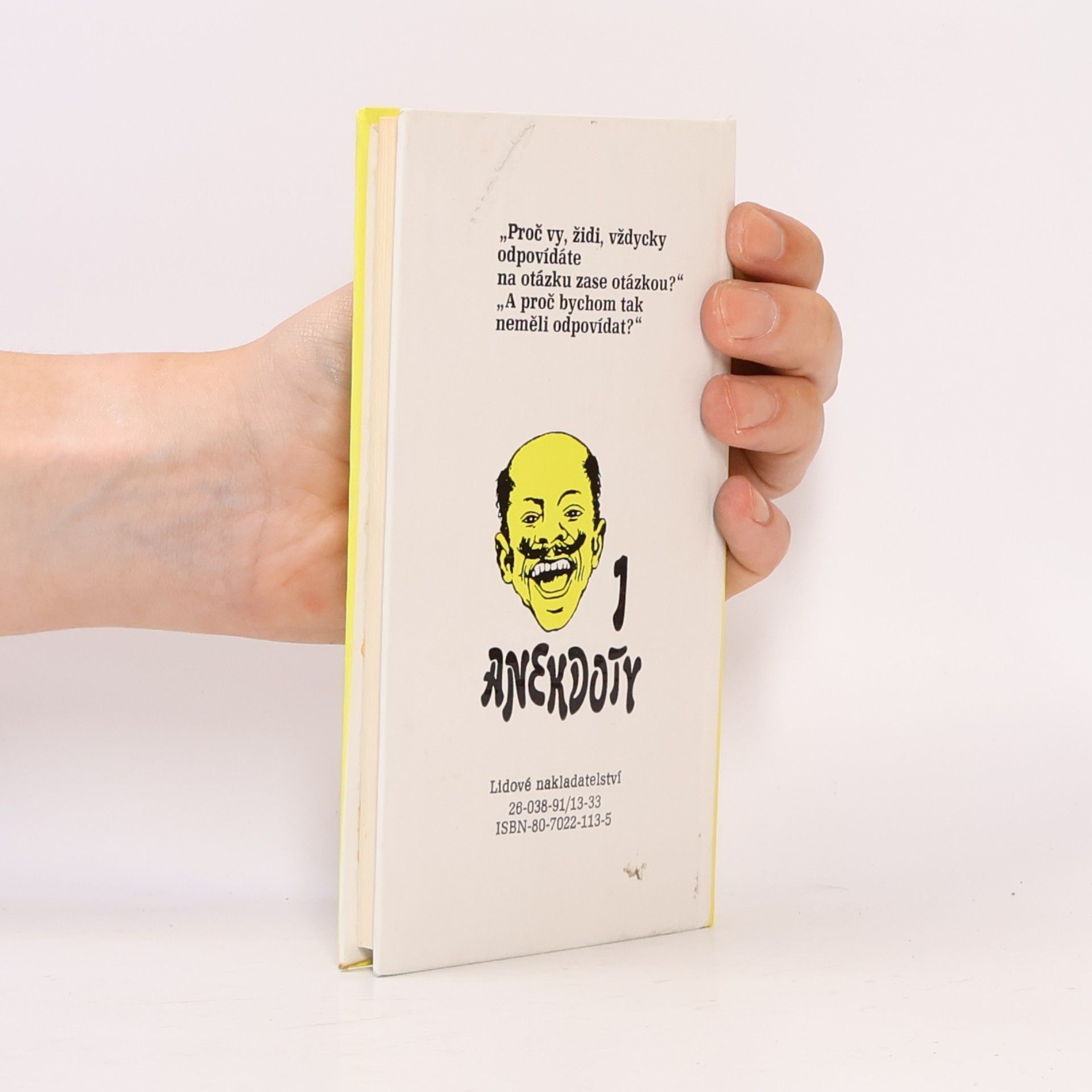 Bedřich Zelenka Anekdoty pana Kohna