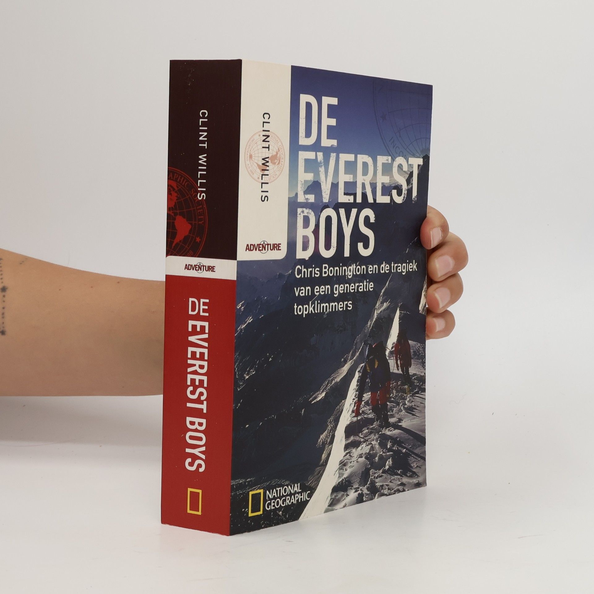 De Everest Boys