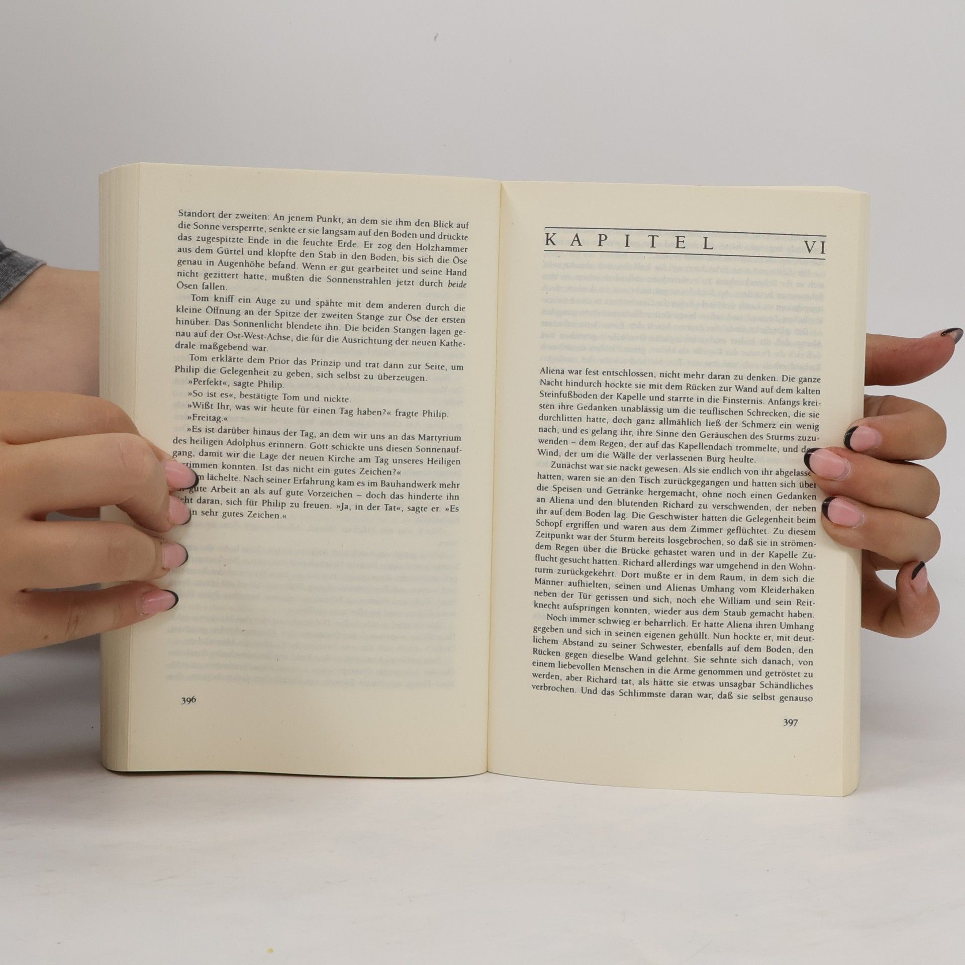Ken Follett Die Säulen der Erde