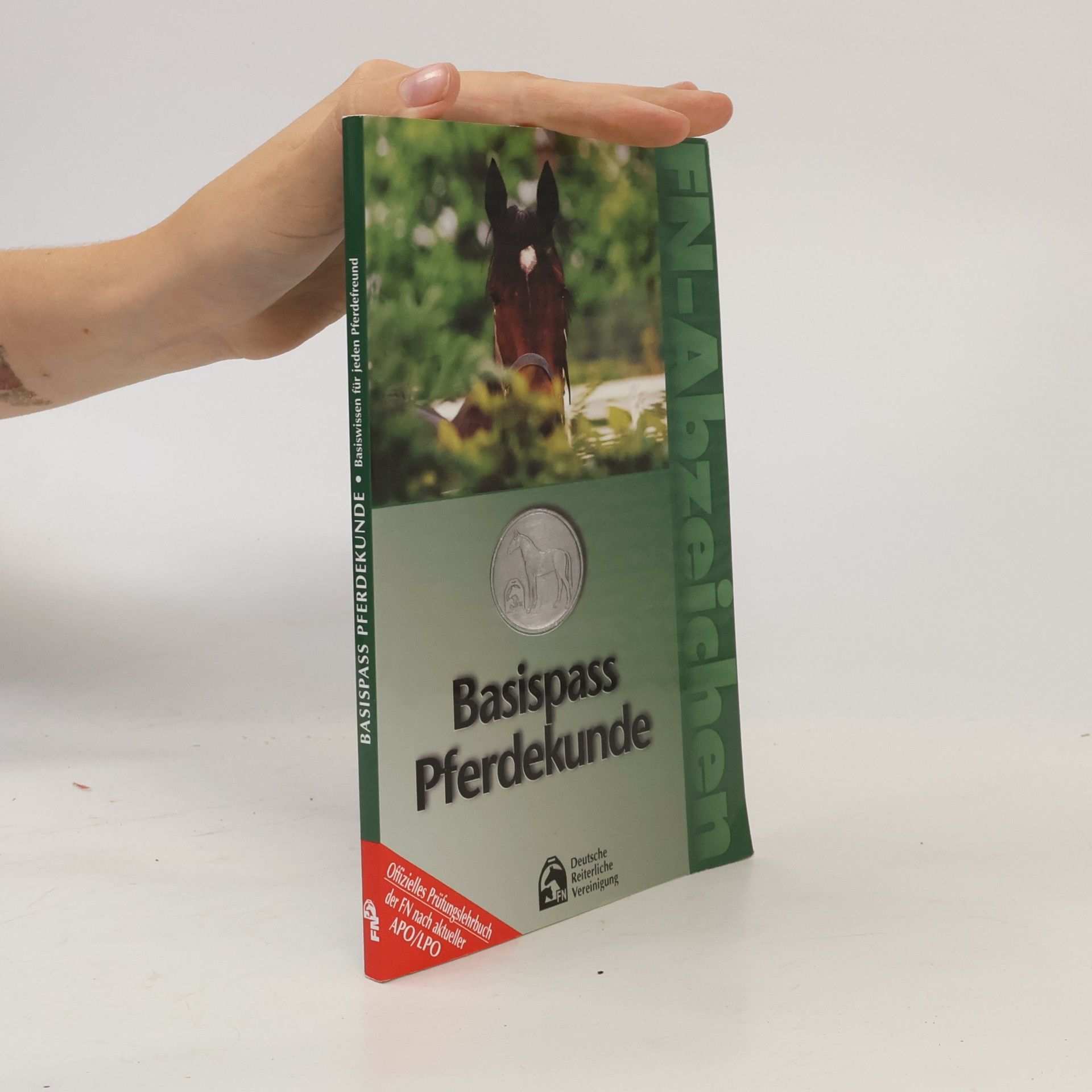 Basispass Pferdekunde