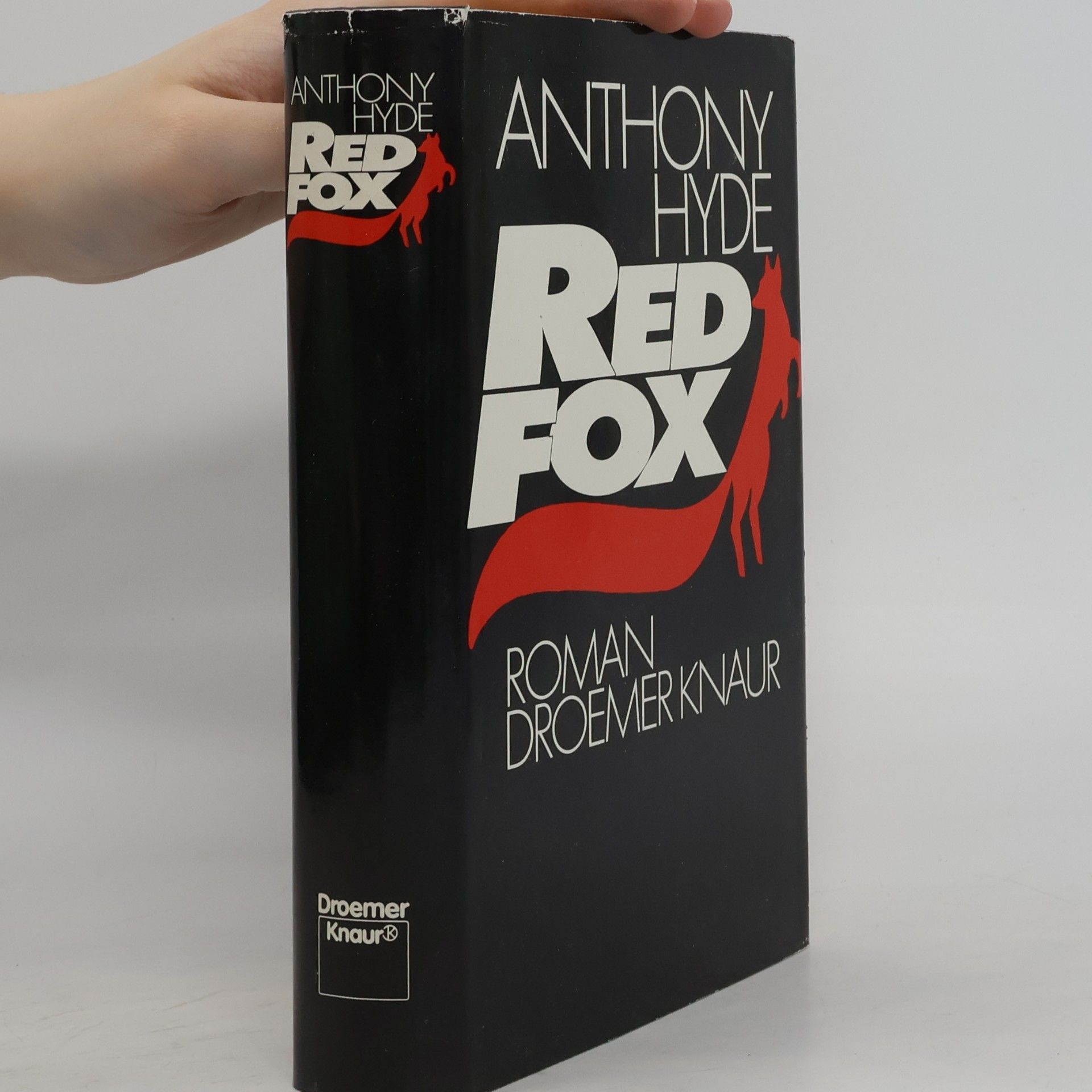 Anthony Hyde Red Fox