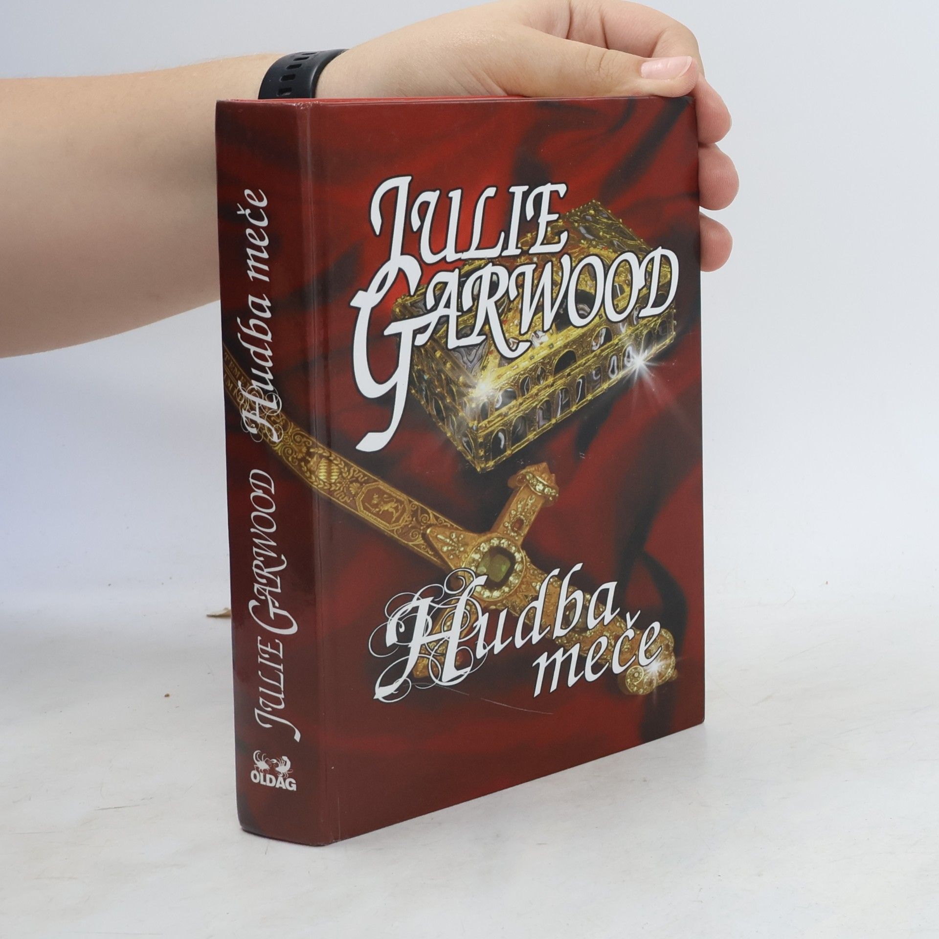 Julie Garwood Hudba meče