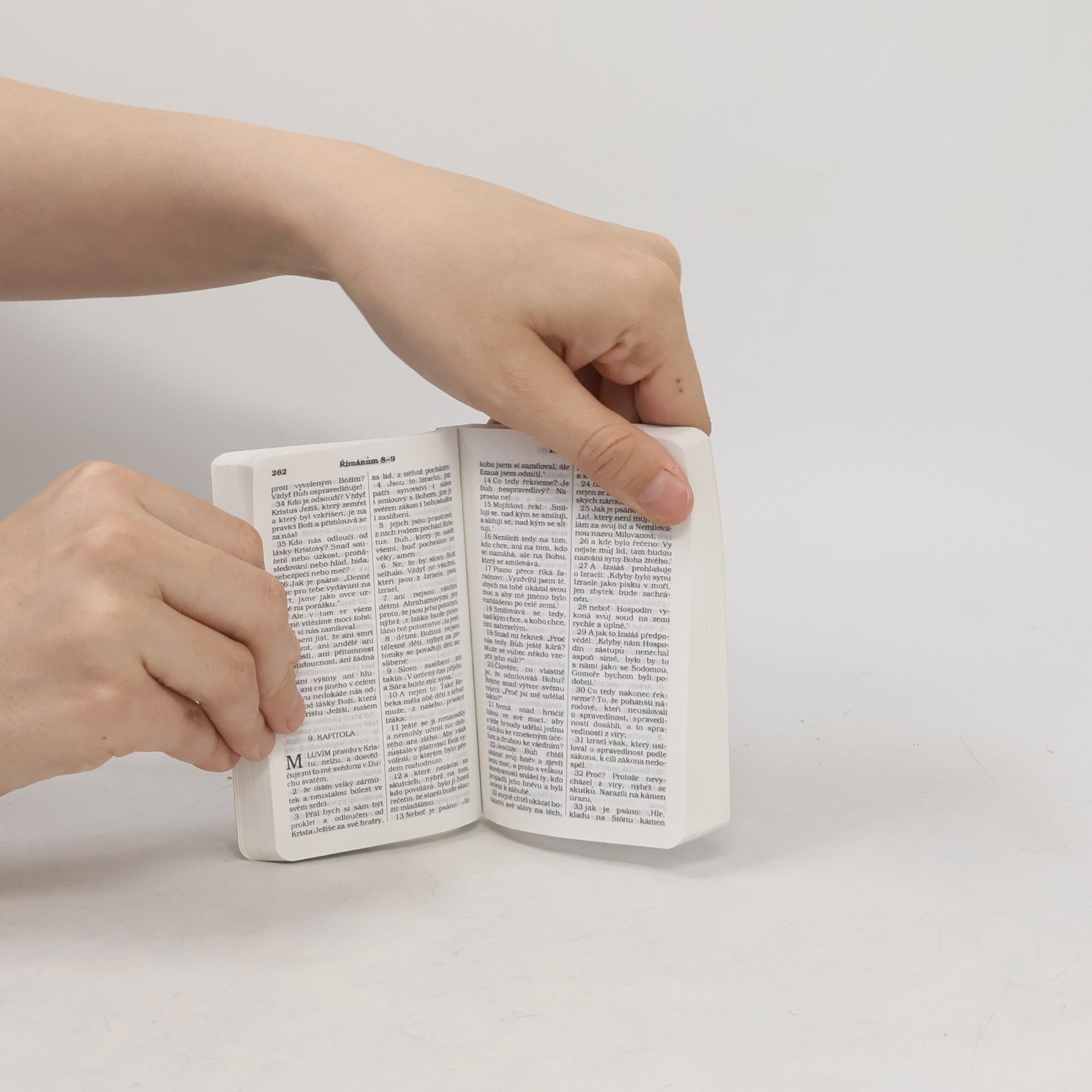 Various authors Nový Zákon. Žalmy a Přísloví
