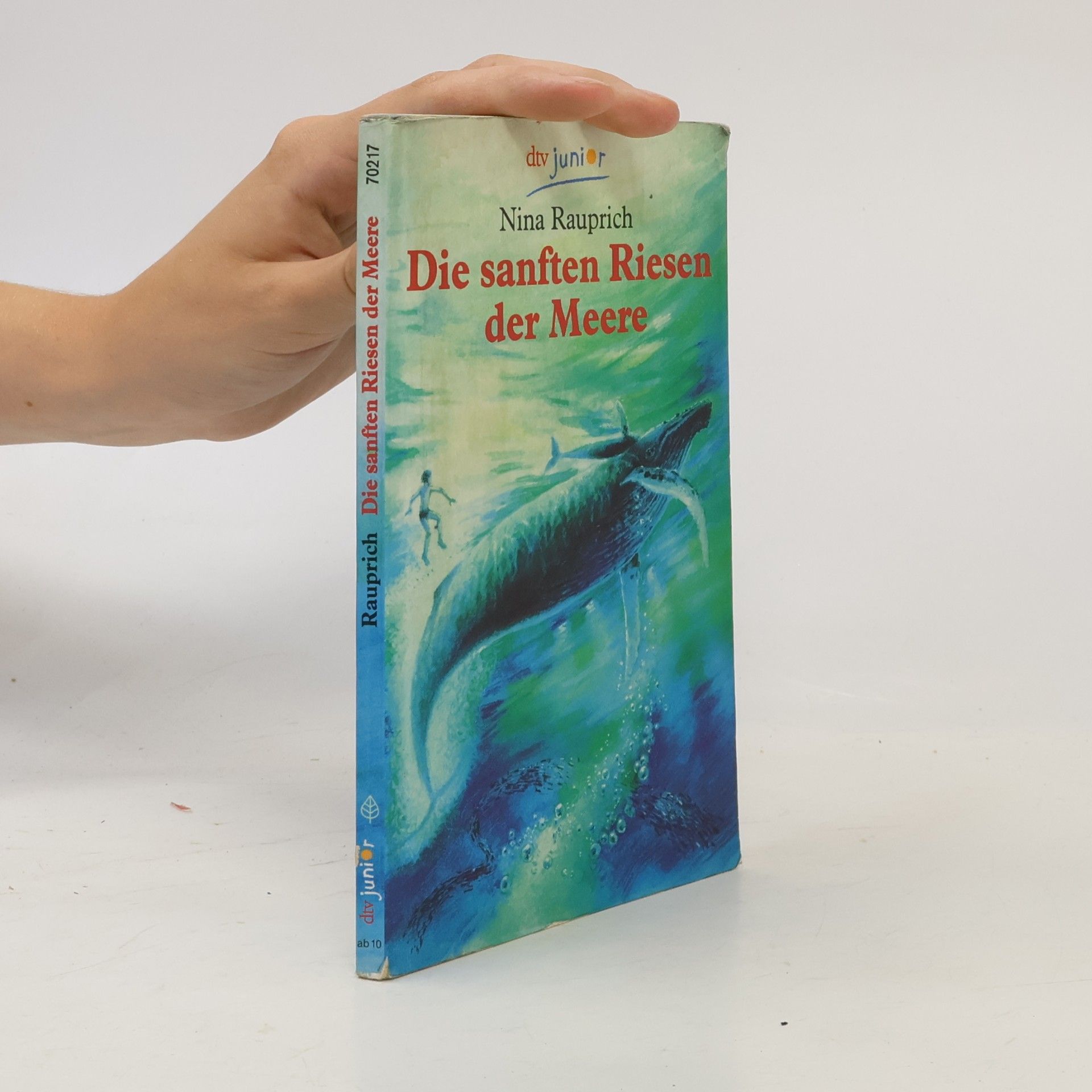 Die sanften Riesen der Meere