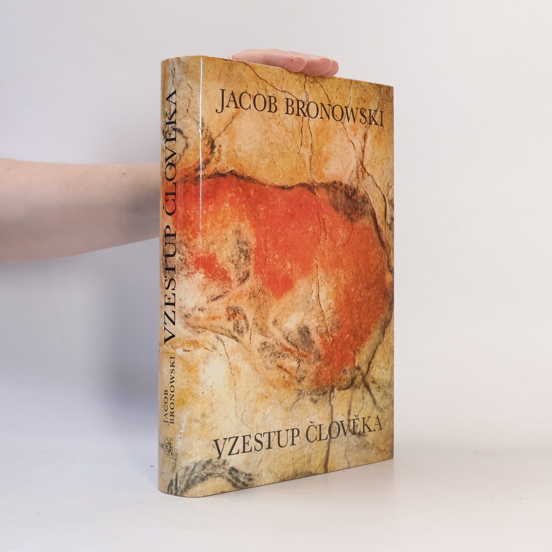 Jacob Bronowski Vzestup člověka