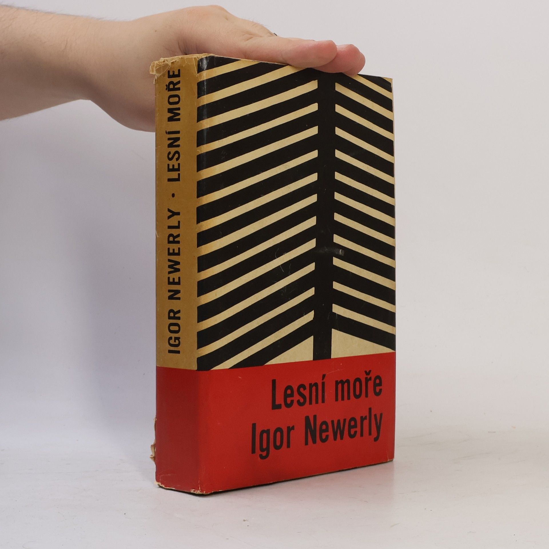 Igor Newerly Lesní moře