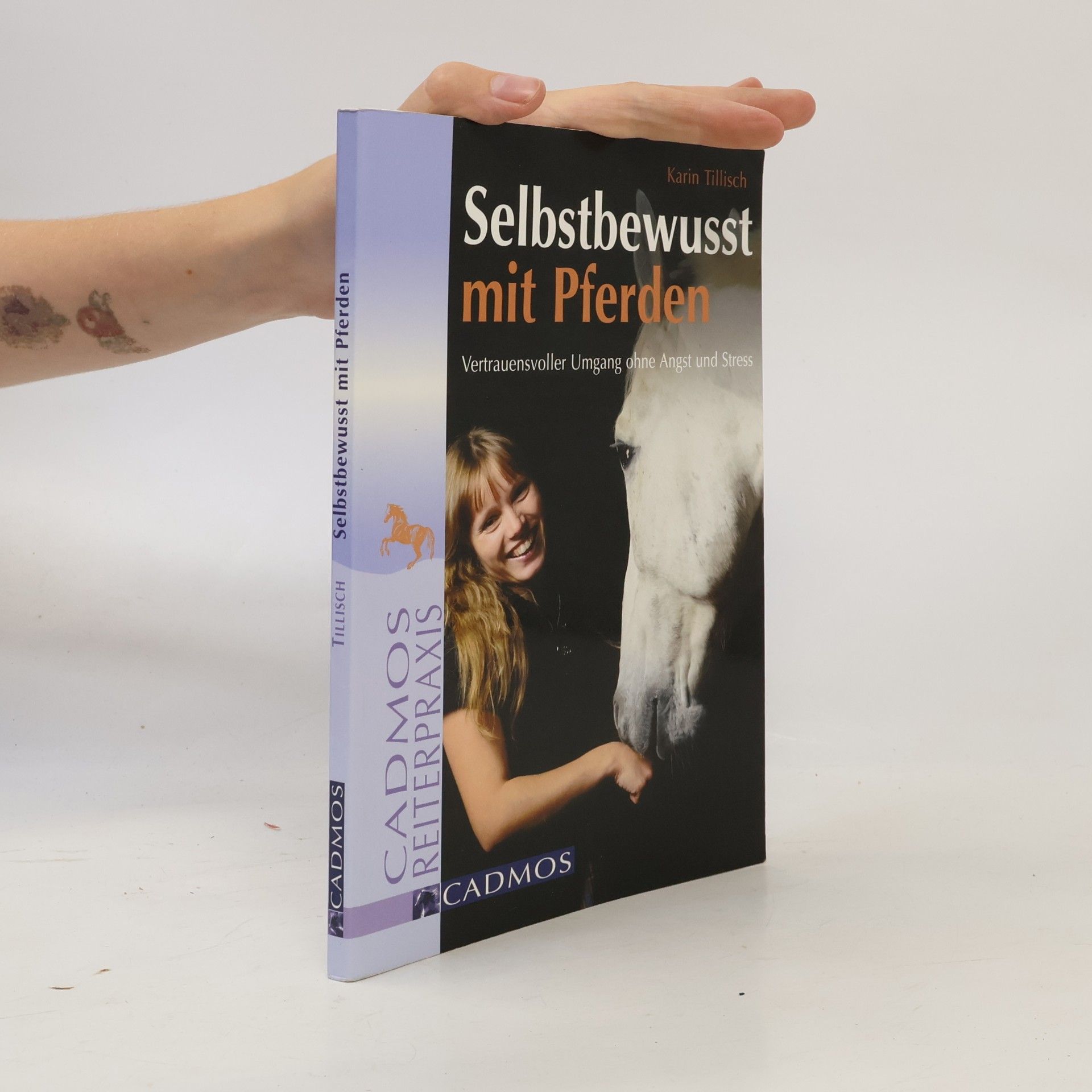 Karin Tillisch Selbstbewusst mit Pferden