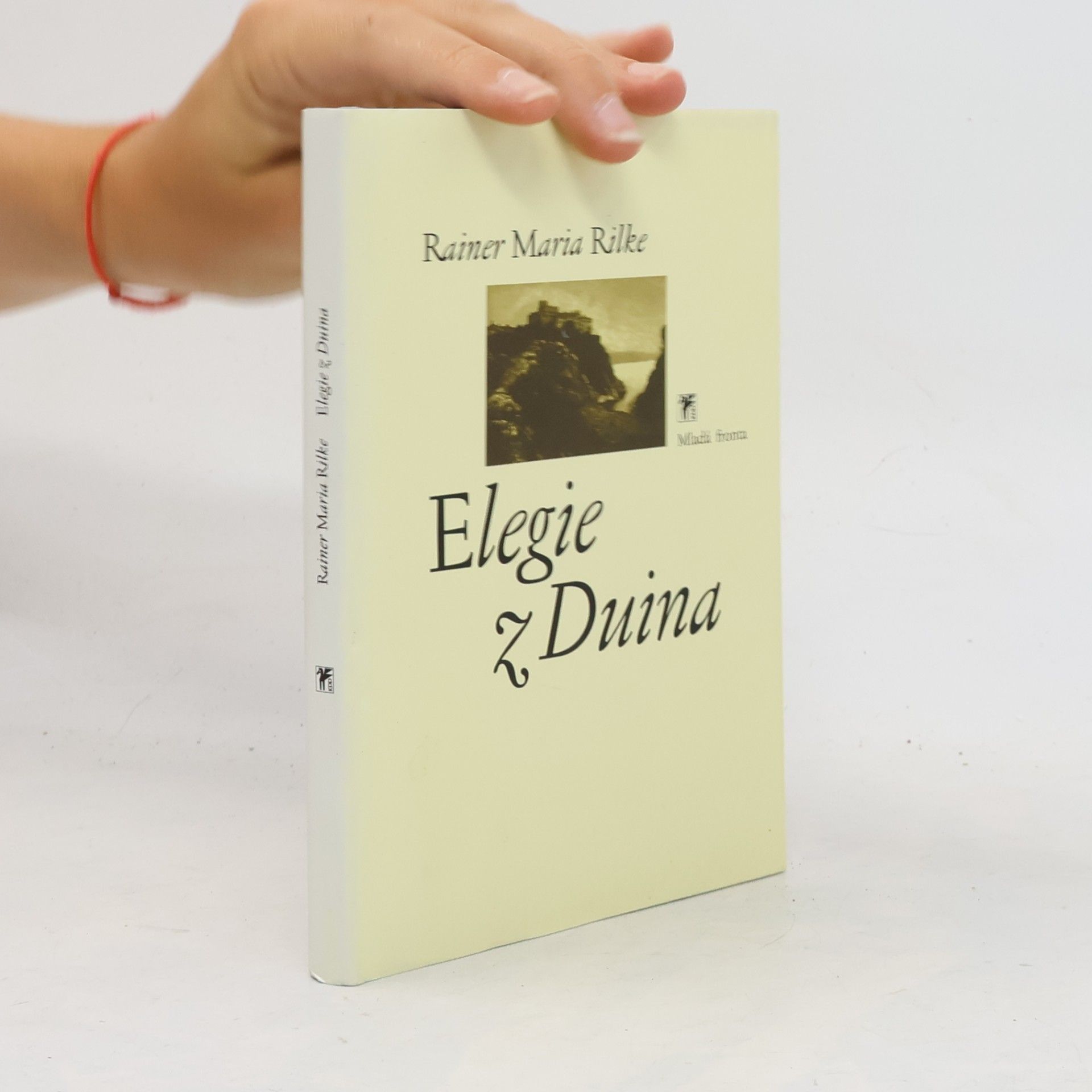 Rainer Maria Rilke Elegie z Duina