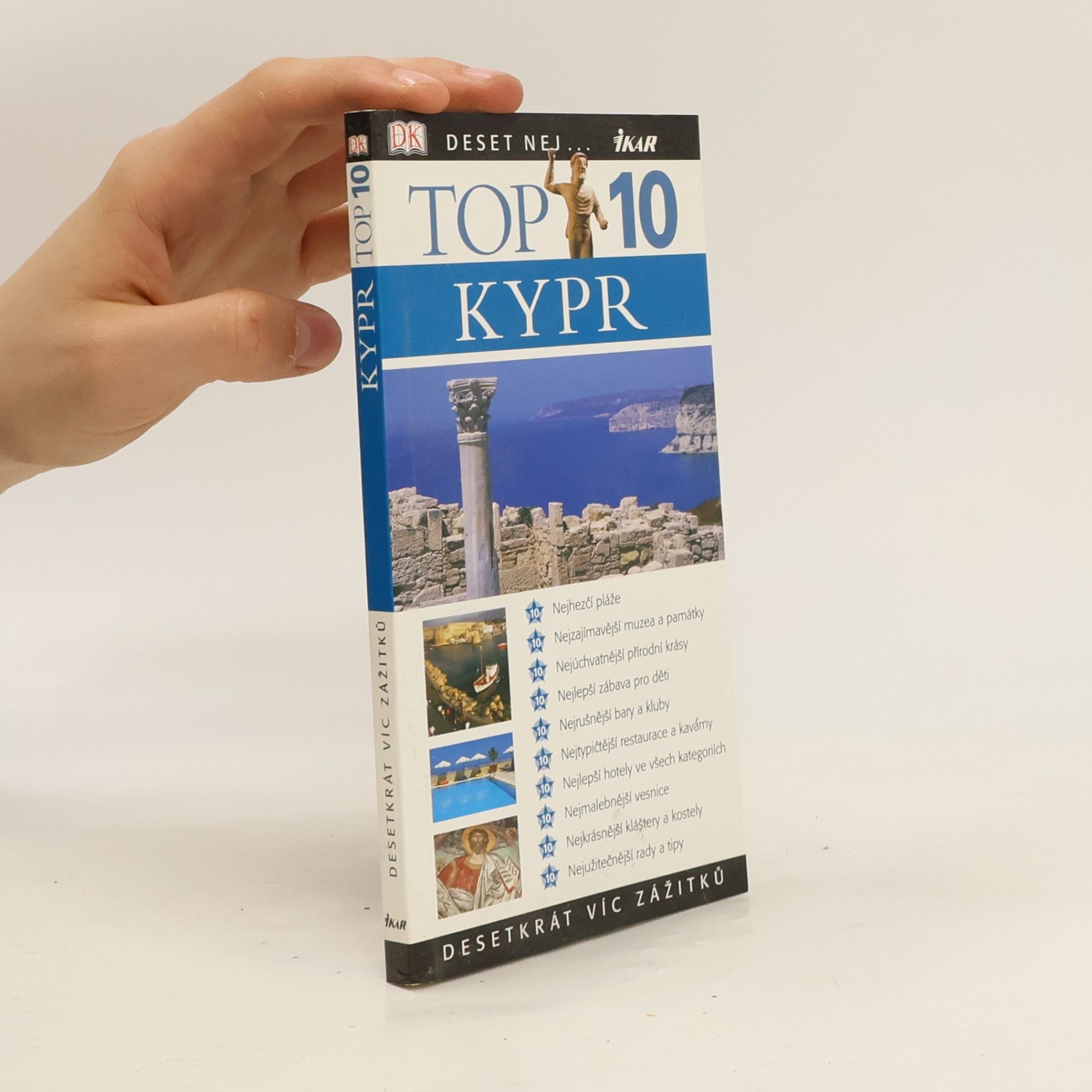 Jack Hughes Kypr