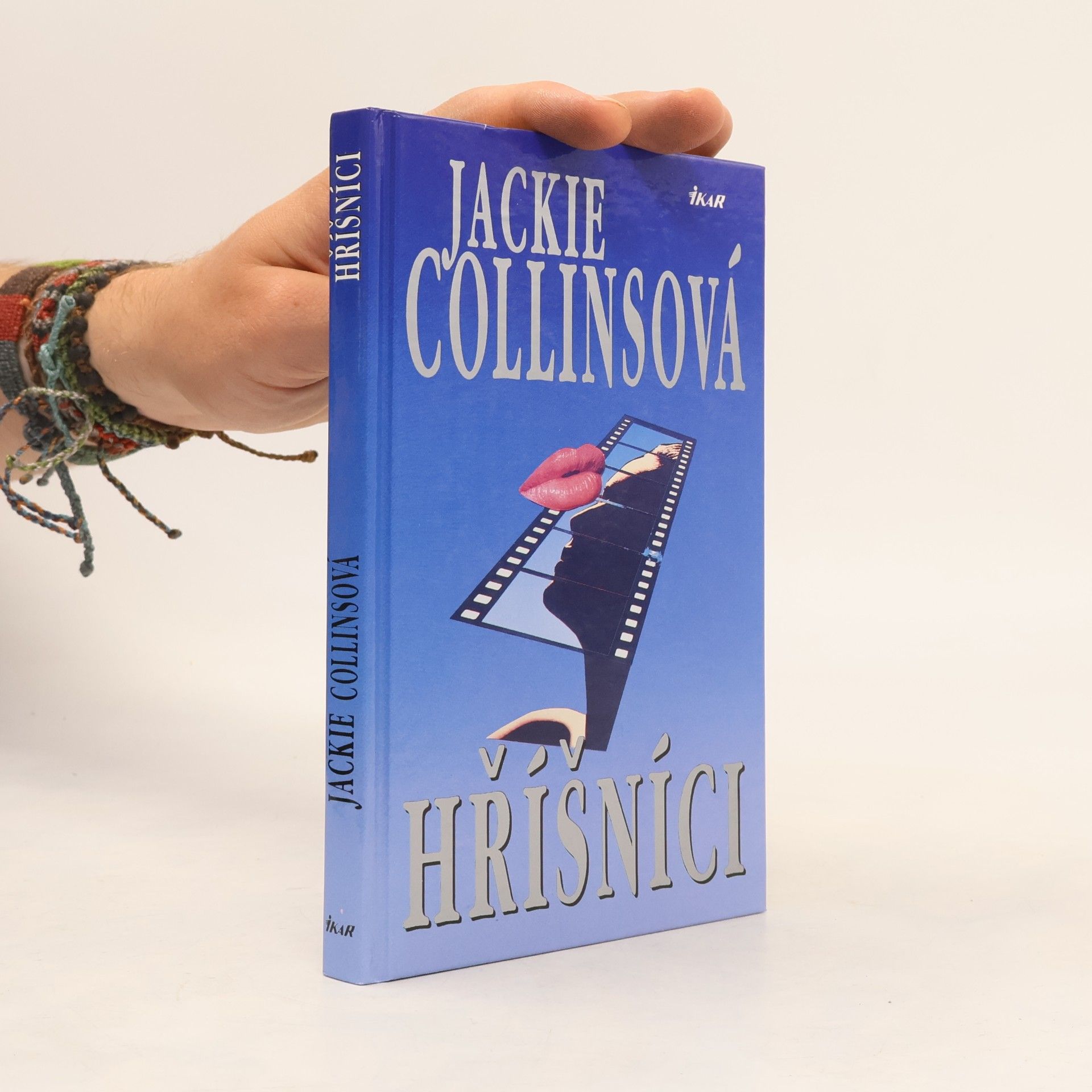 Jackie Collins Hříšníci