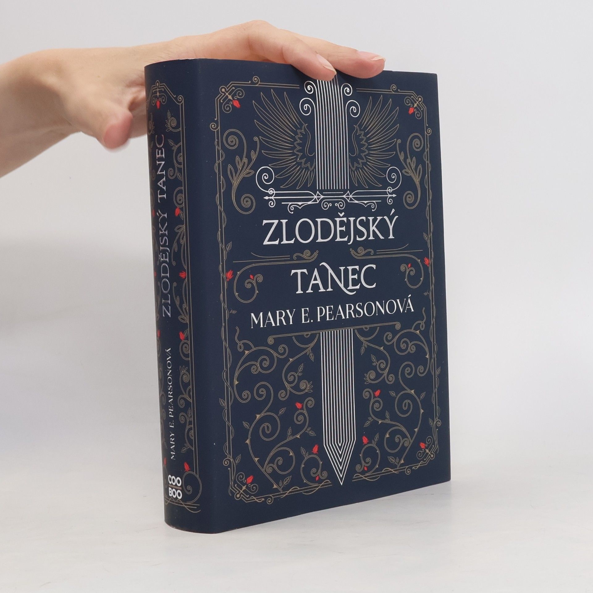 Mary E. Pearson Zlodějský tanec