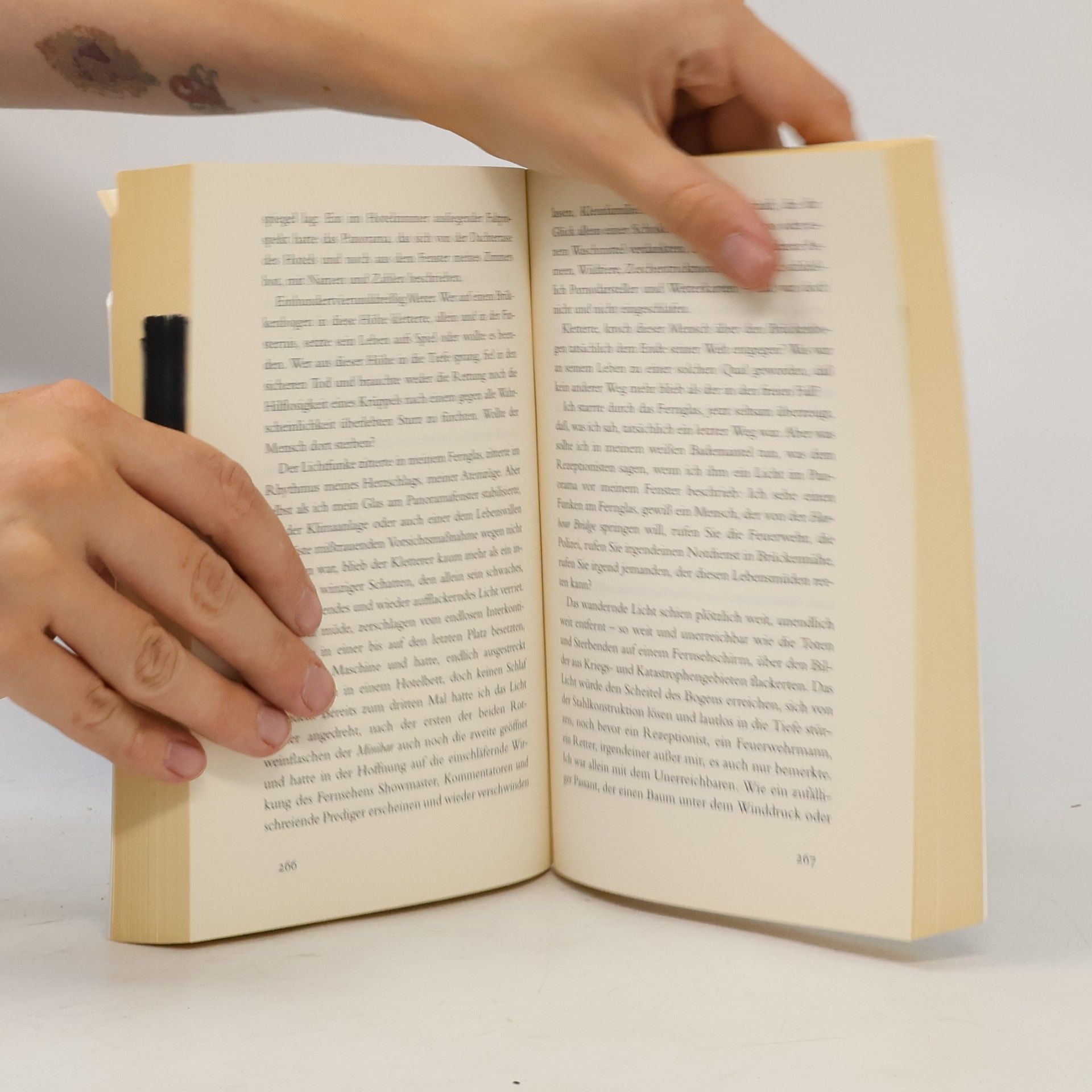 Christoph Ransmayr Atlas eines ängstlichen Mannes