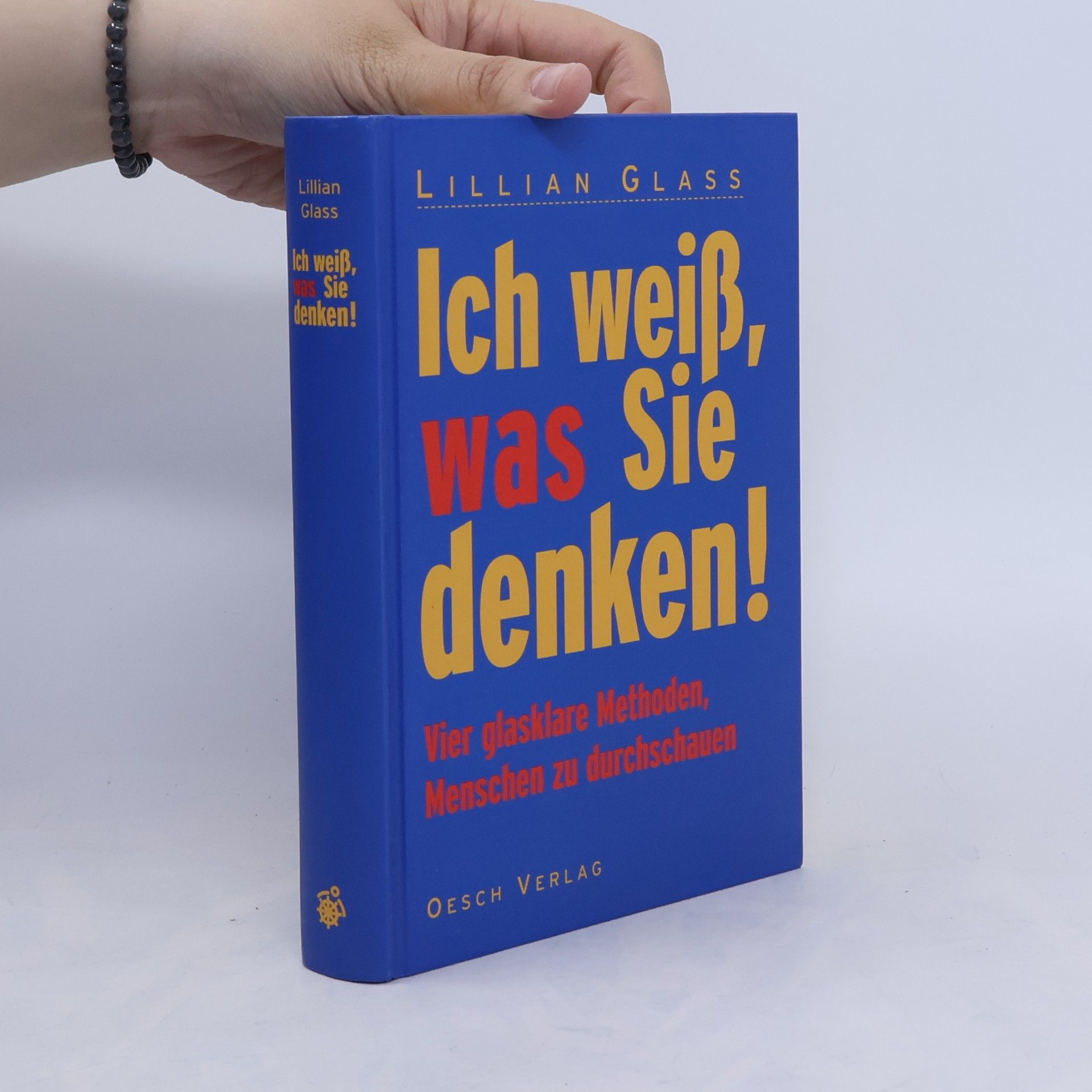 Ich weiß, was Sie Denken!