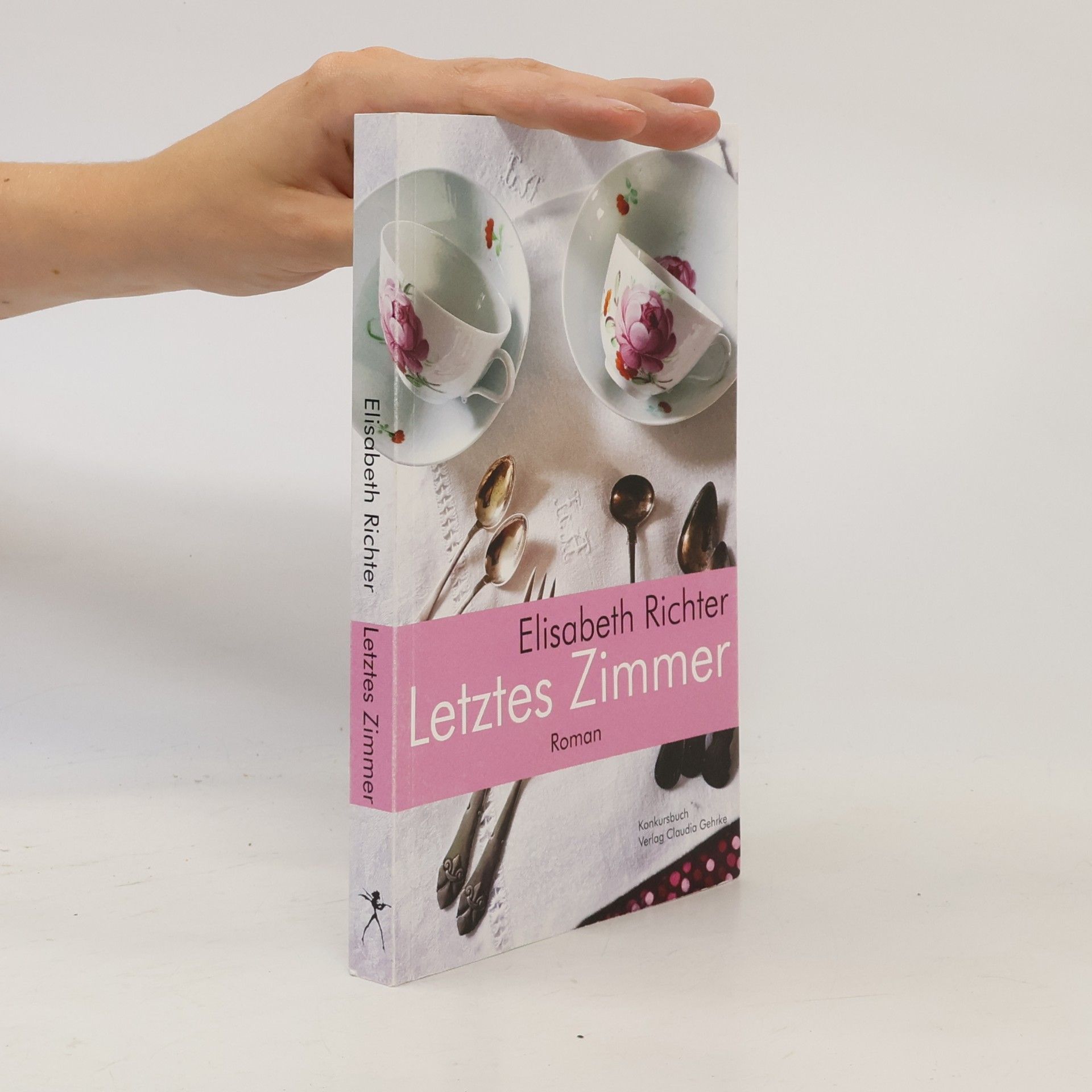 Elisabeth Richter Letztes Zimmer. Roman