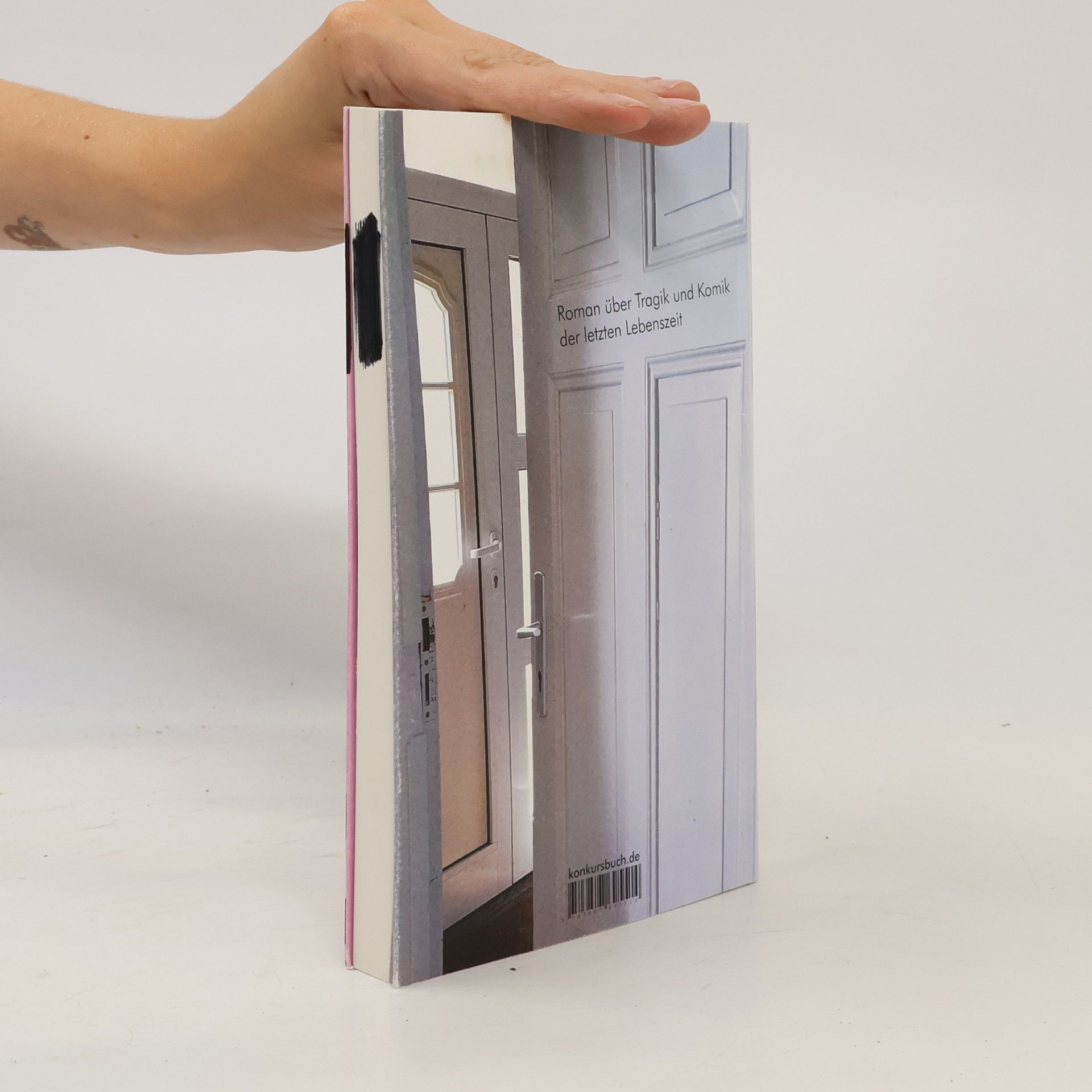Elisabeth Richter Letztes Zimmer. Roman