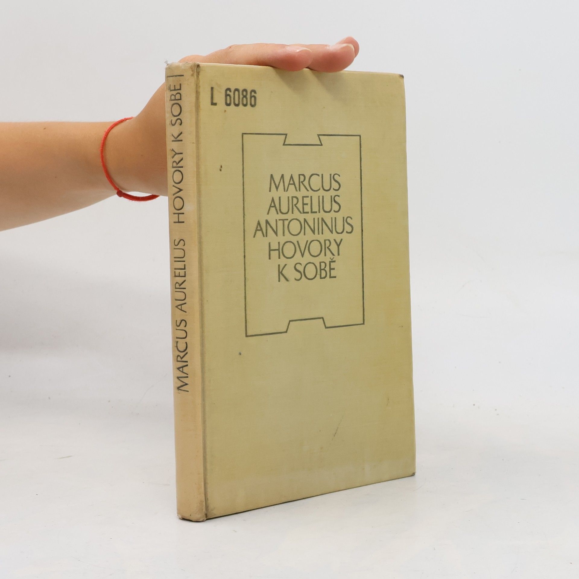 Marcus Aurelius Hovory k sobě