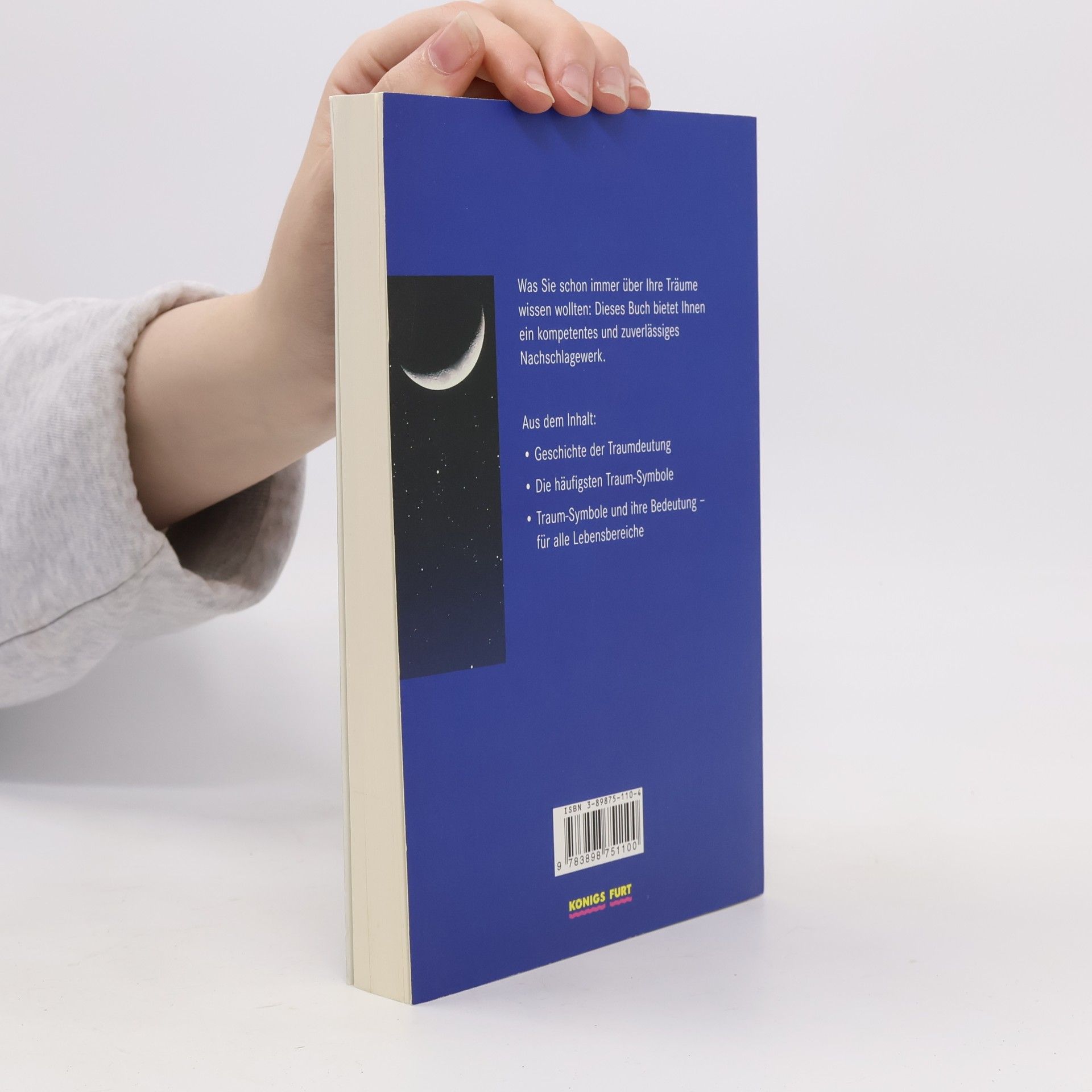Klausbernd Vollmar Das Buch der Traumdeutung