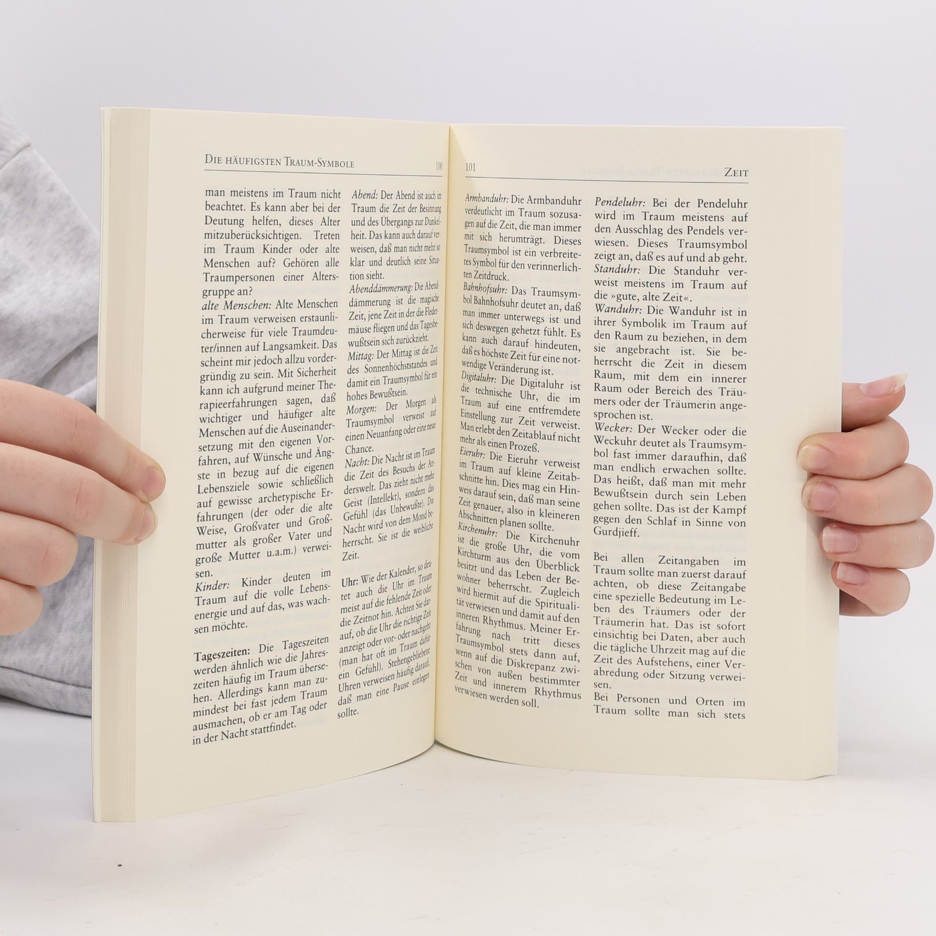 Klausbernd Vollmar Das Buch der Traumdeutung