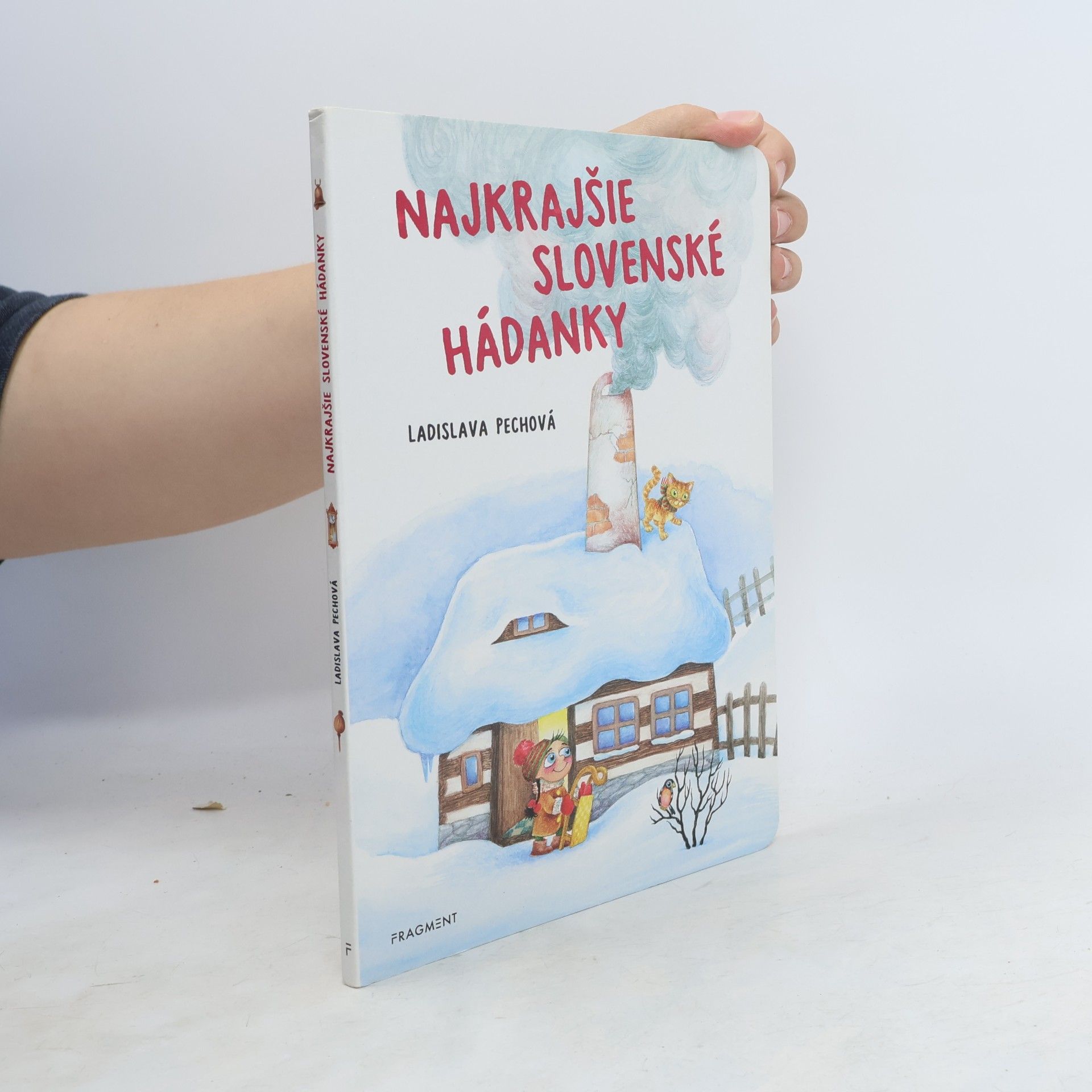 Ladislava Pechová Najkrajšie slovenské hádanky