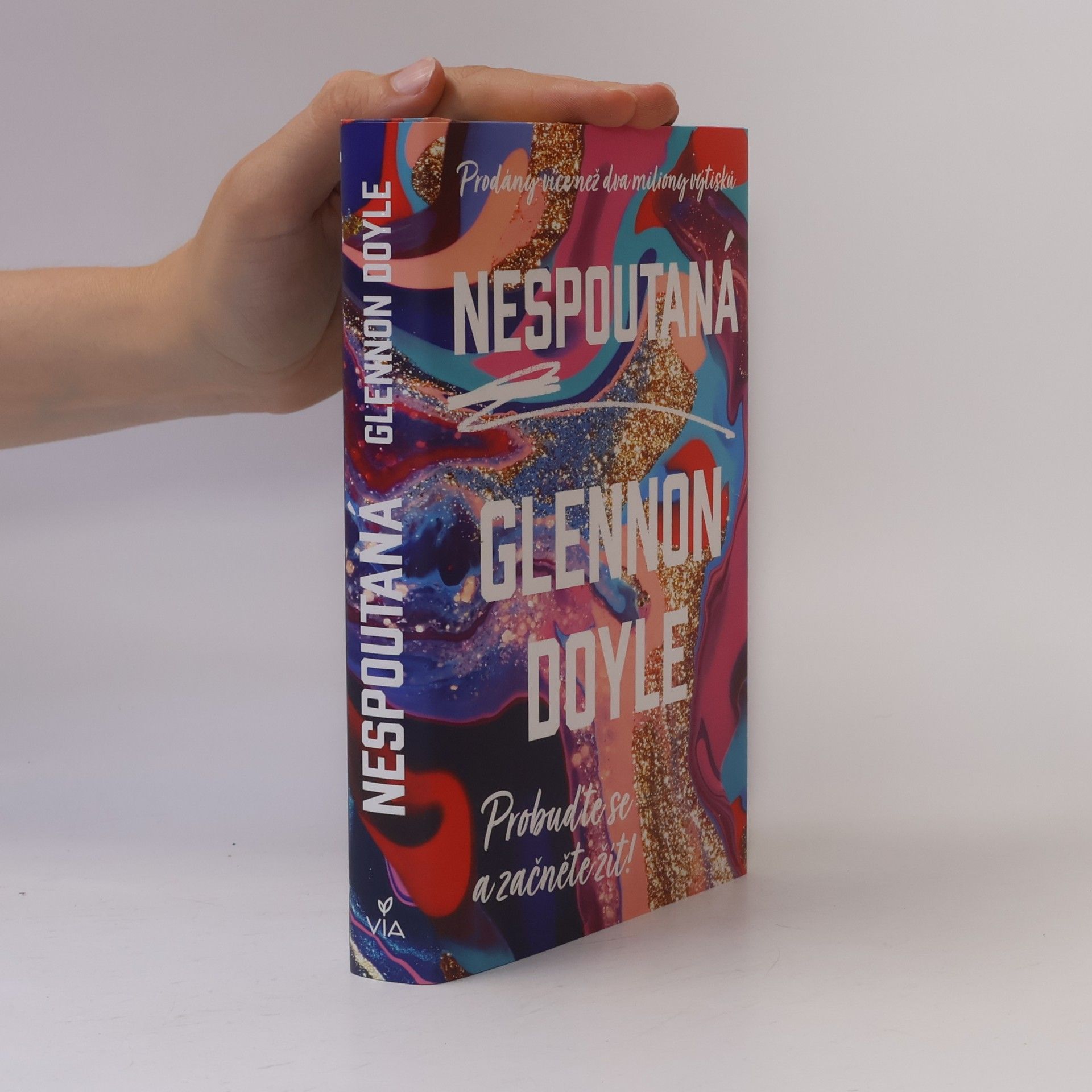 Glennon Doyle Nespoutaná