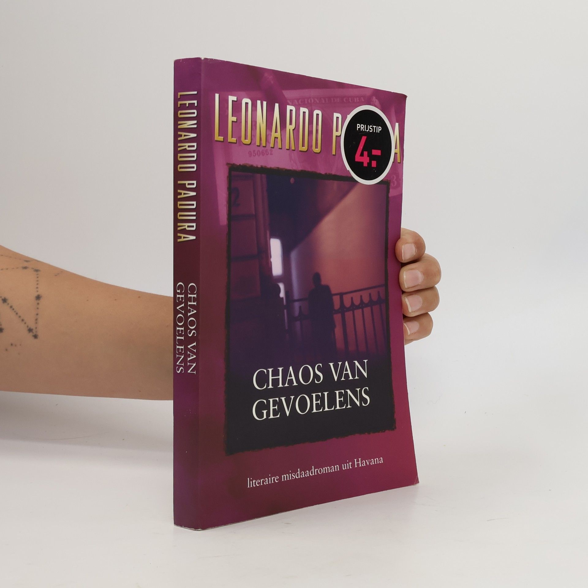 Het Havana kwartet - 2: Chaos van gevoelens