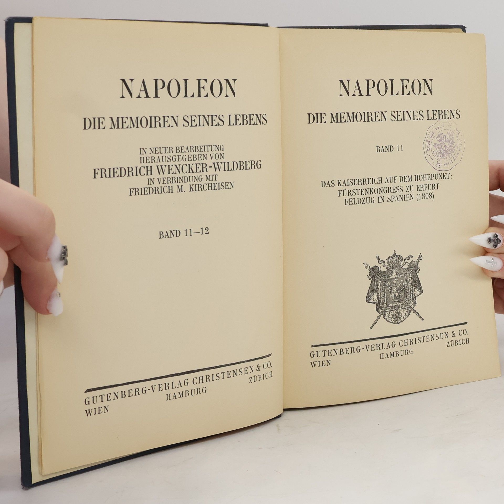 Kolektív autorov Napoleon 11-12