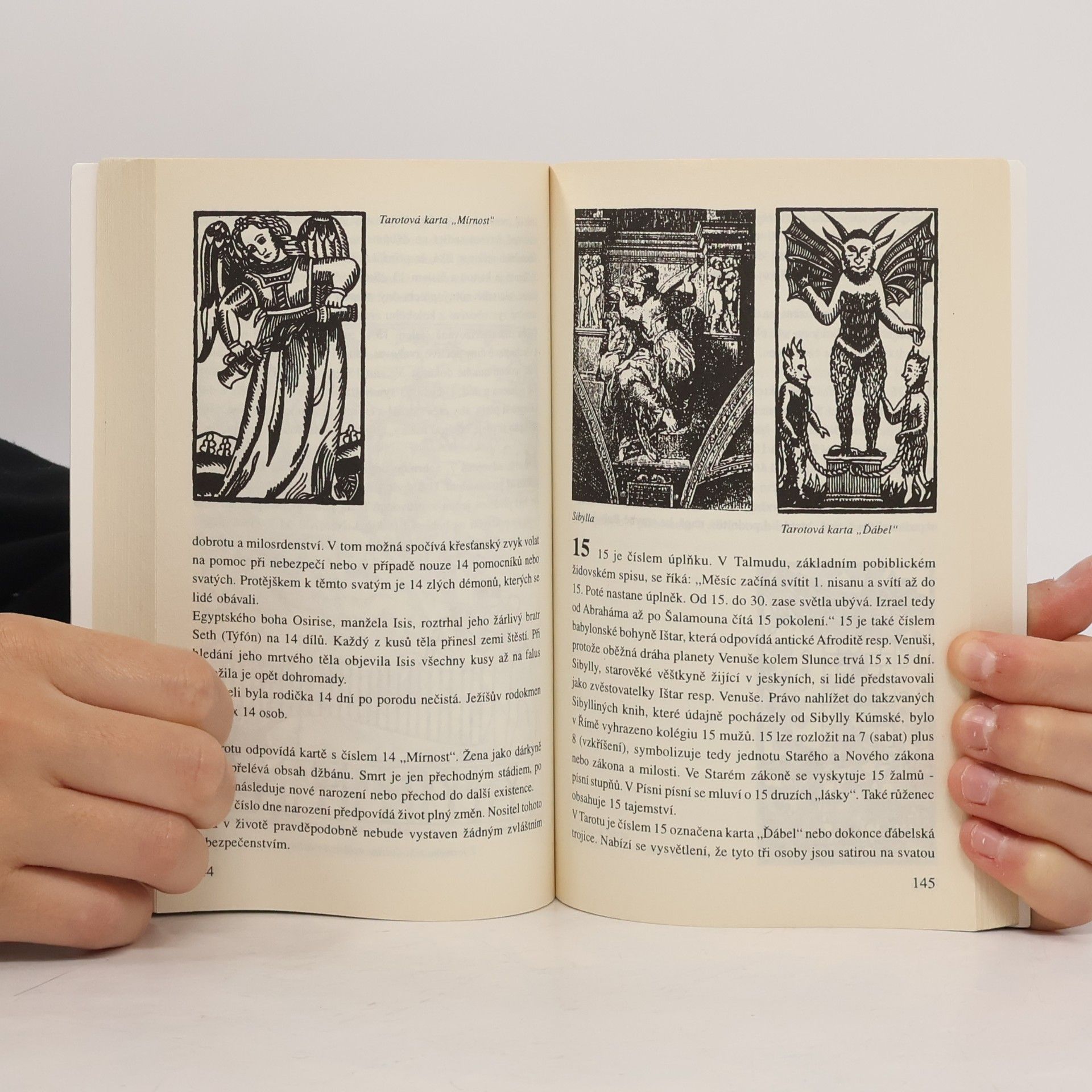 Helmut Werner Lexikon numerologie a mystiky čísel
