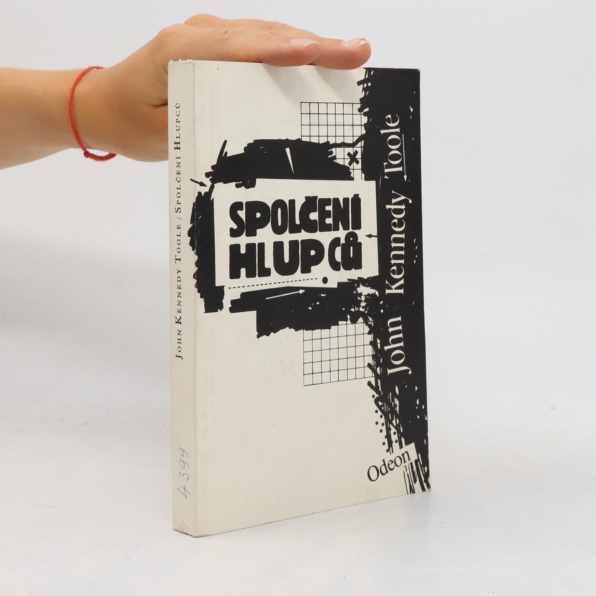 John Kennedy Toole Spolčení hlupců