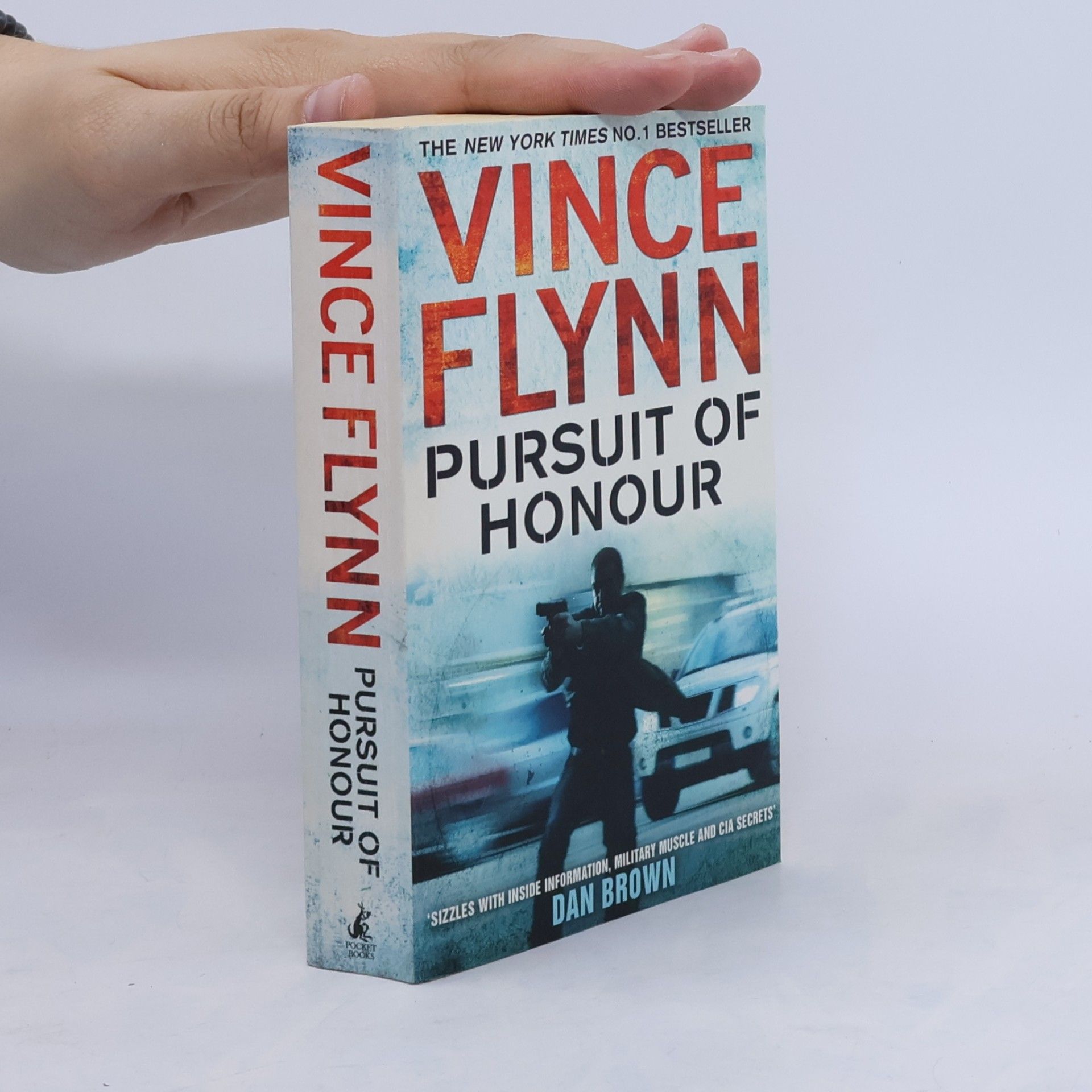 Vince Flynn Pursuit of Honour