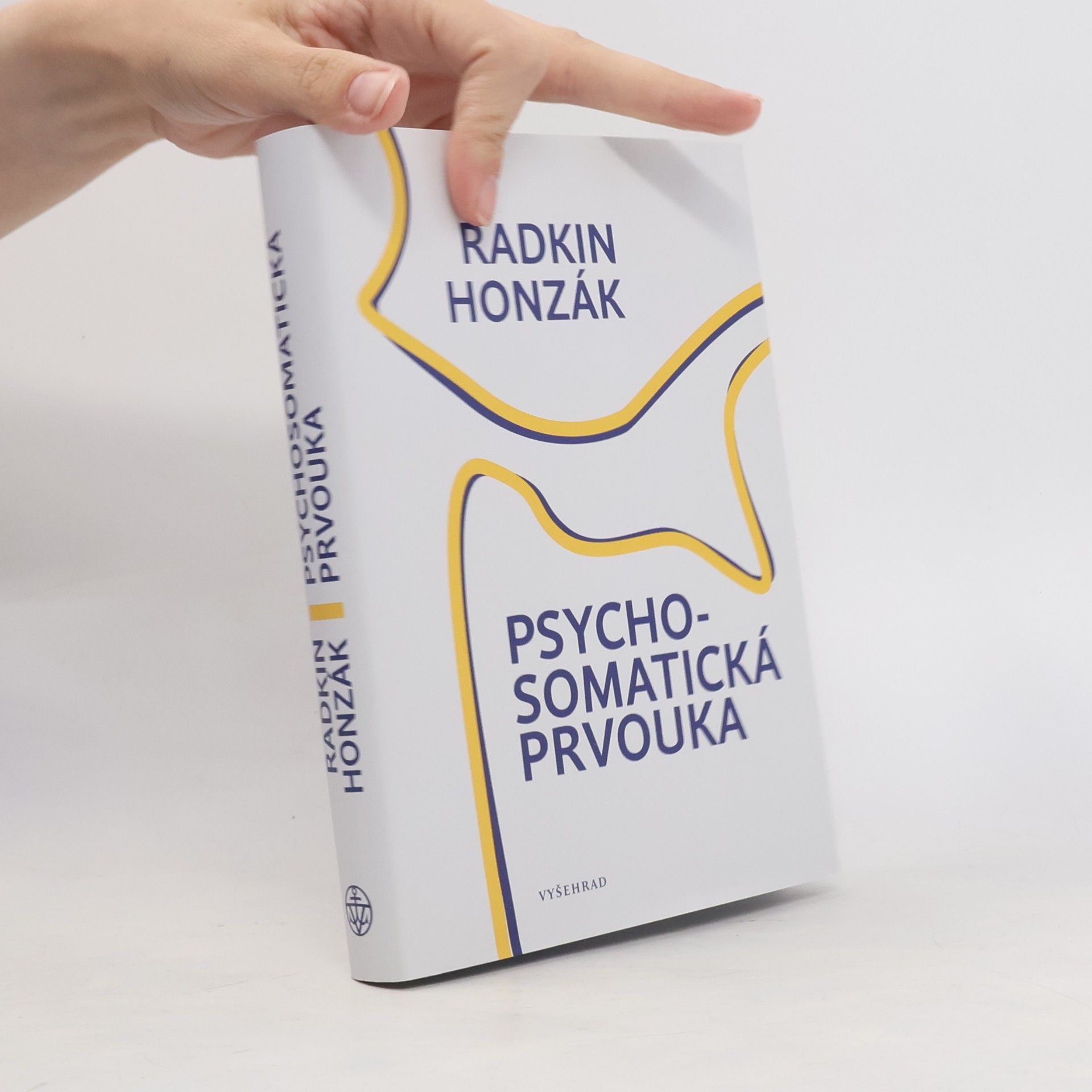 Radkin Honzák Psychosomatická prvouka