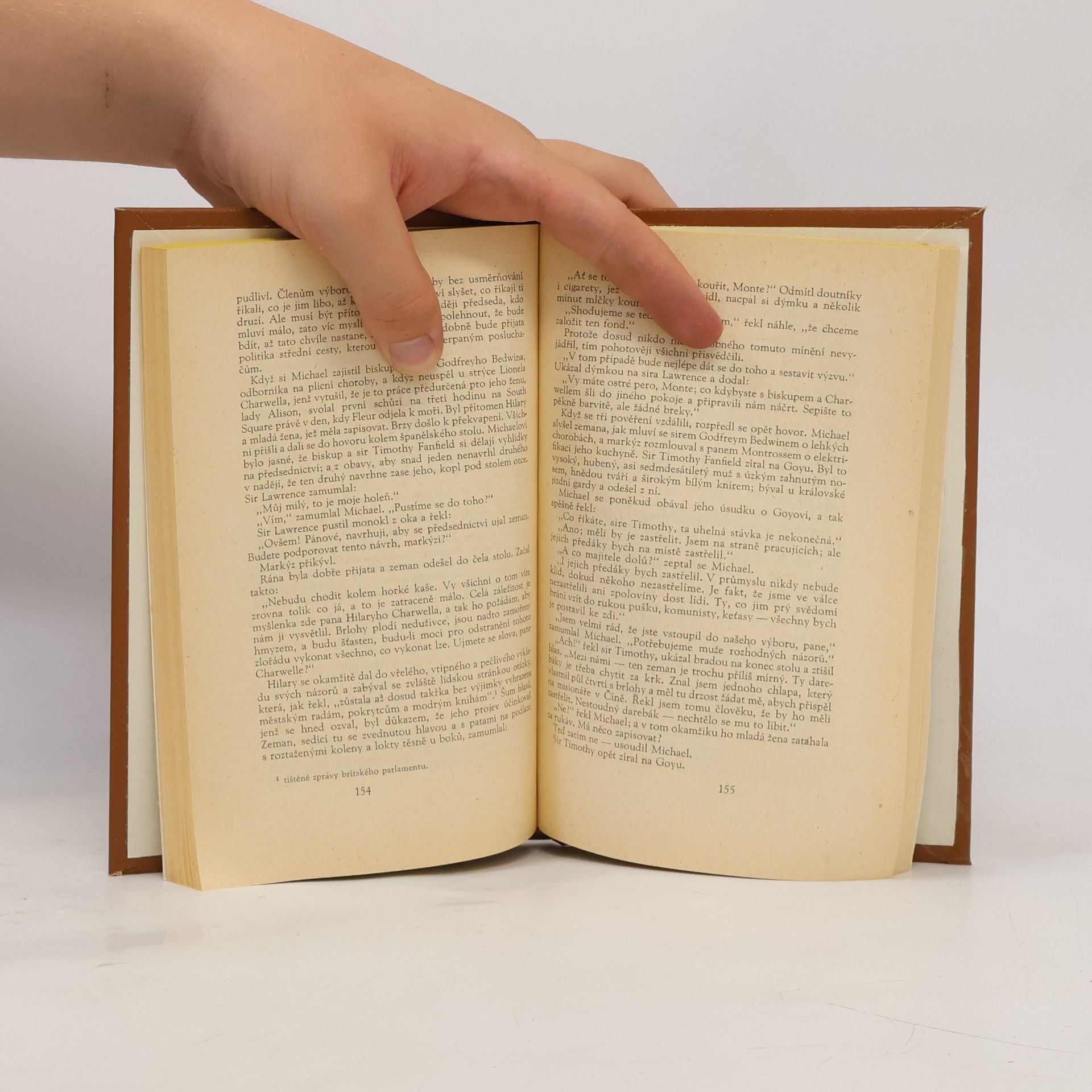 John Galsworthy Moderní komedie 3