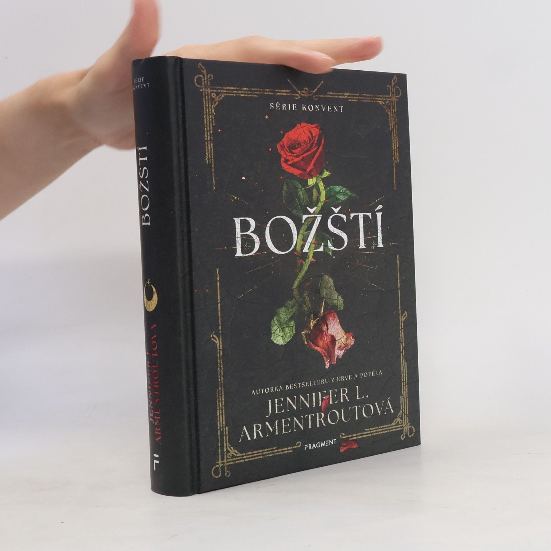 Jennifer L. Armentrout Božští