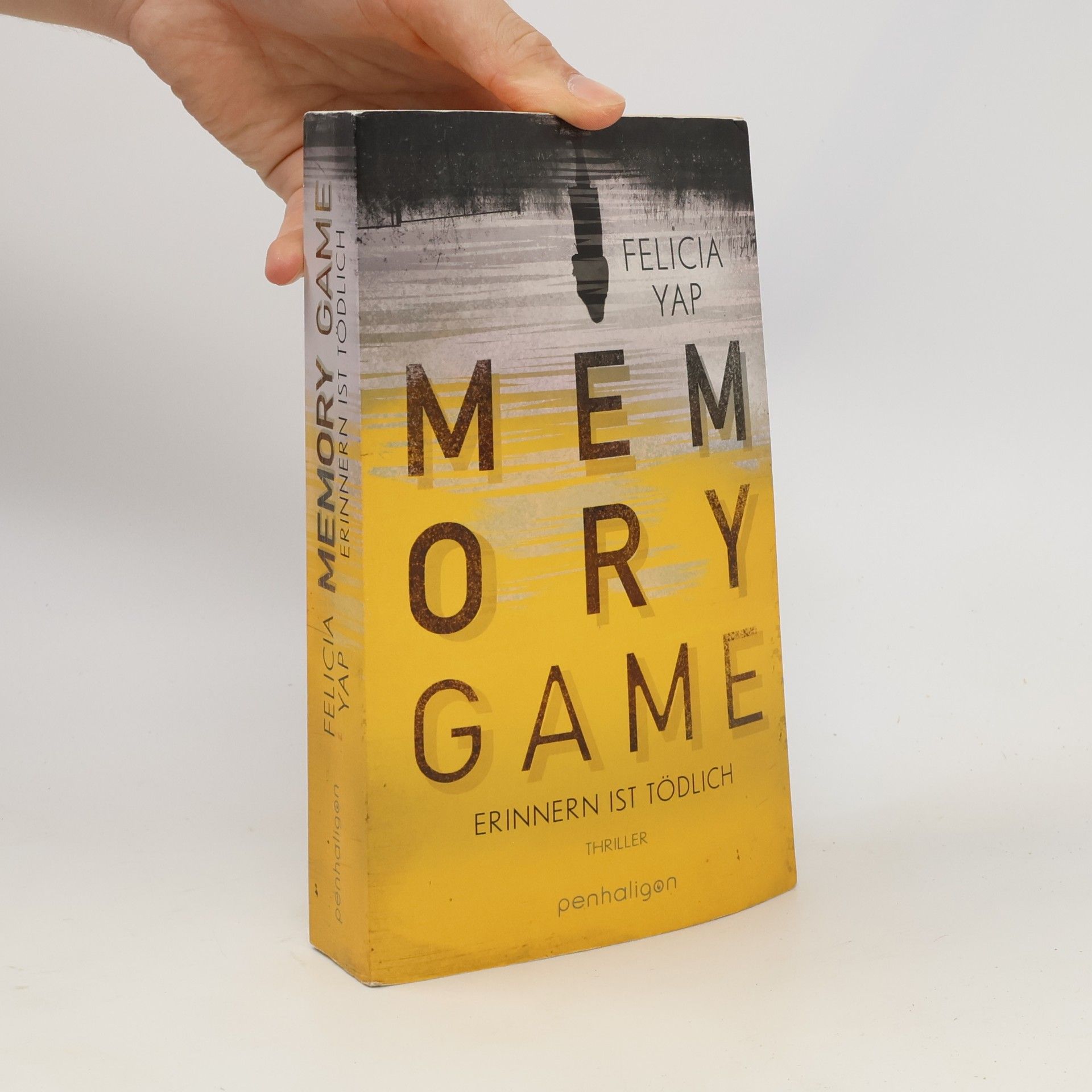 Felicia Yap Memory Game